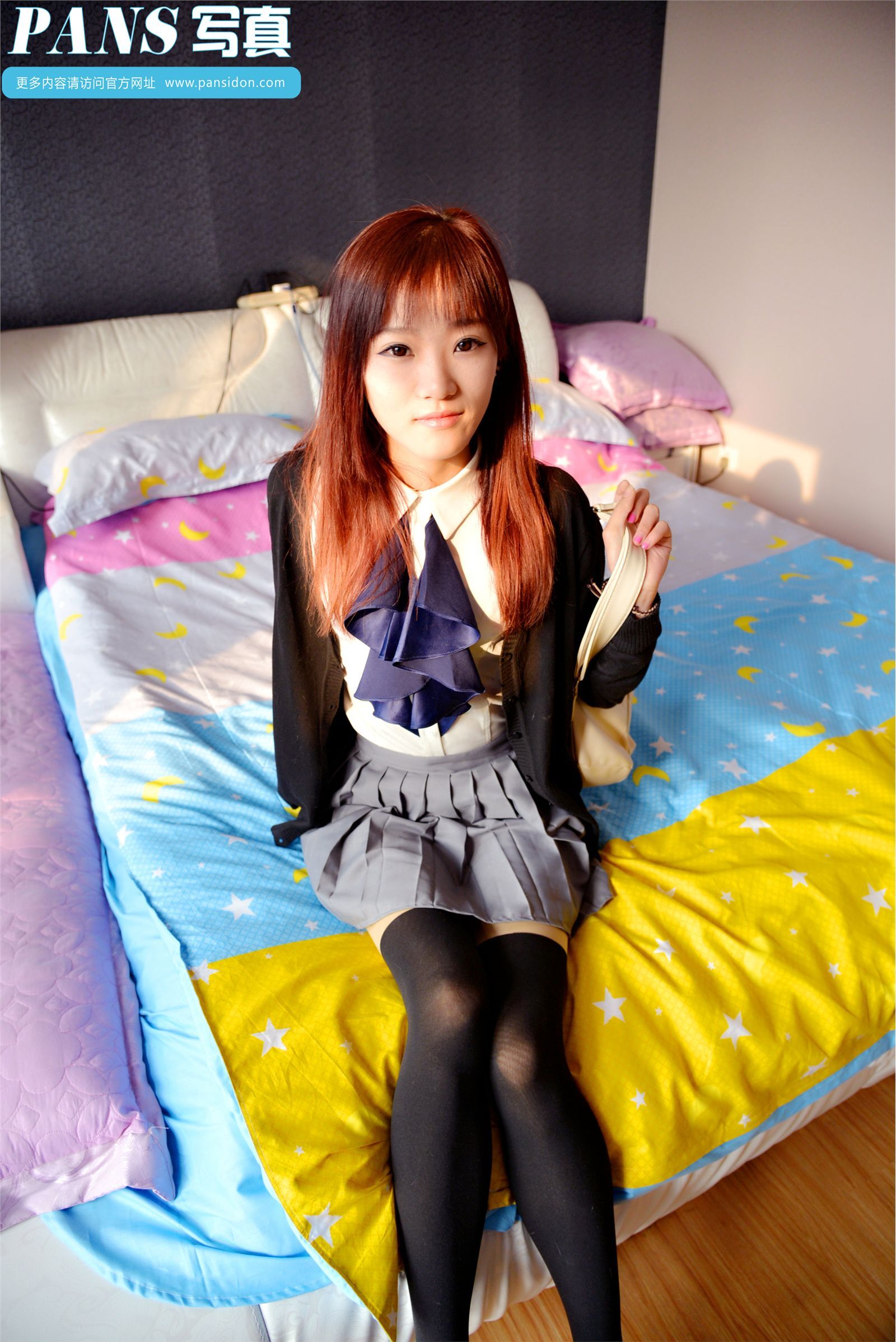 [PANS写真] 2014.10.25 NO.322 新模试镜 梦楠