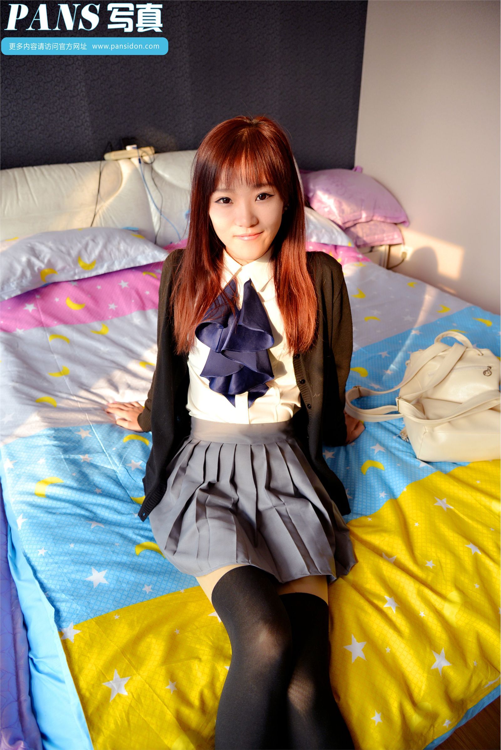 [PANS写真] 2014.10.25 NO.322 新模试镜 梦楠