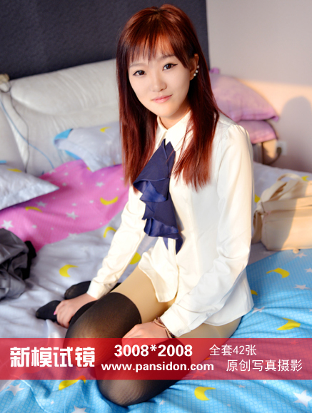 [PANS写真] 2014.10.25 NO.322 新模试镜 梦楠