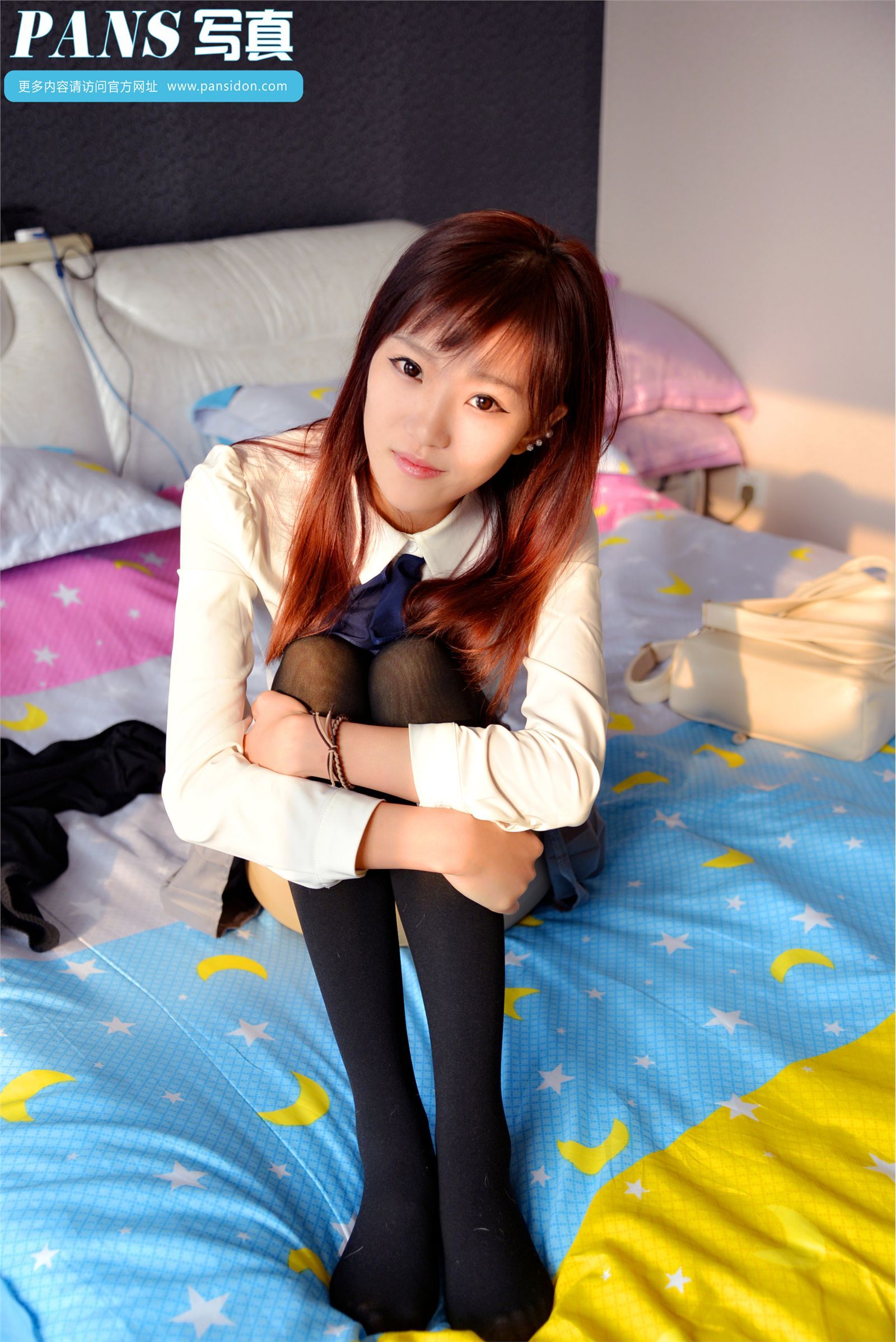 [PANS写真] 2014.10.25 NO.322 新模试镜 梦楠