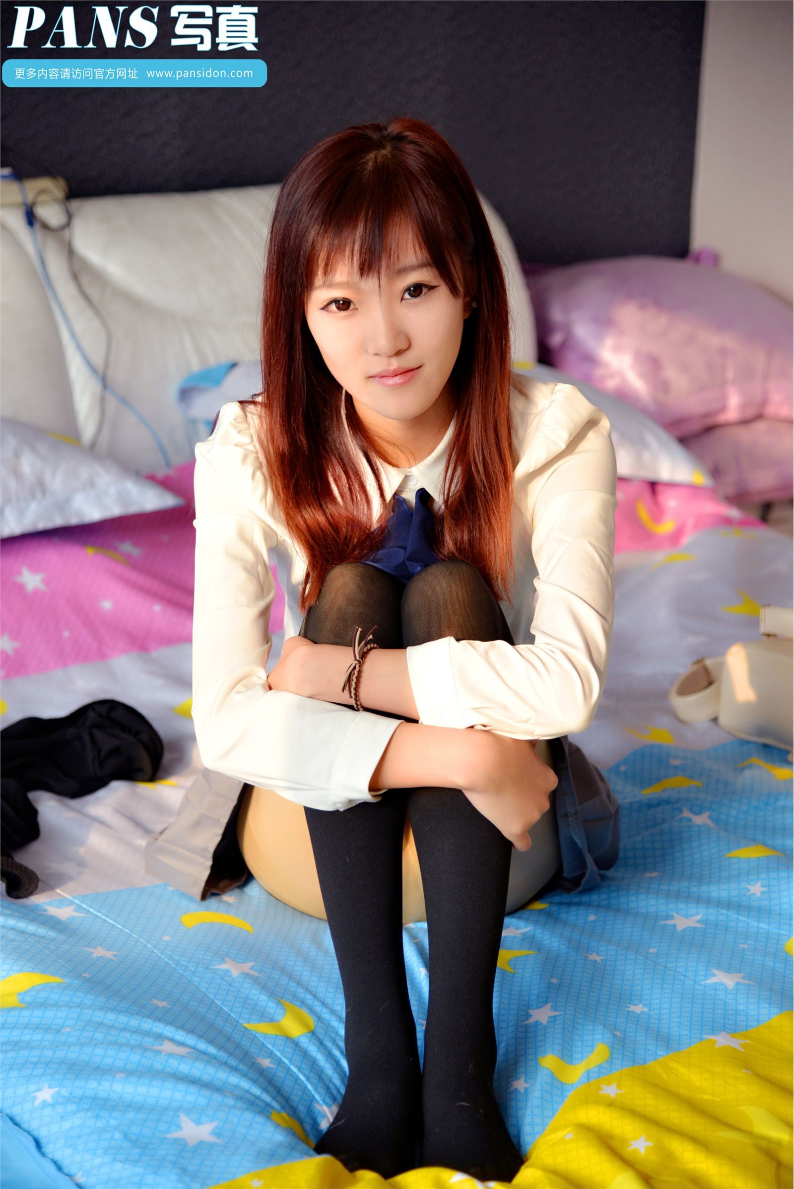 [PANS写真] 2014.10.25 NO.322 新模试镜 梦楠