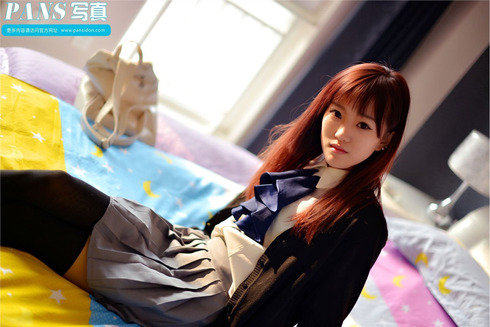 [PANS写真] 2014.10.25 NO.322 新模试镜 梦楠