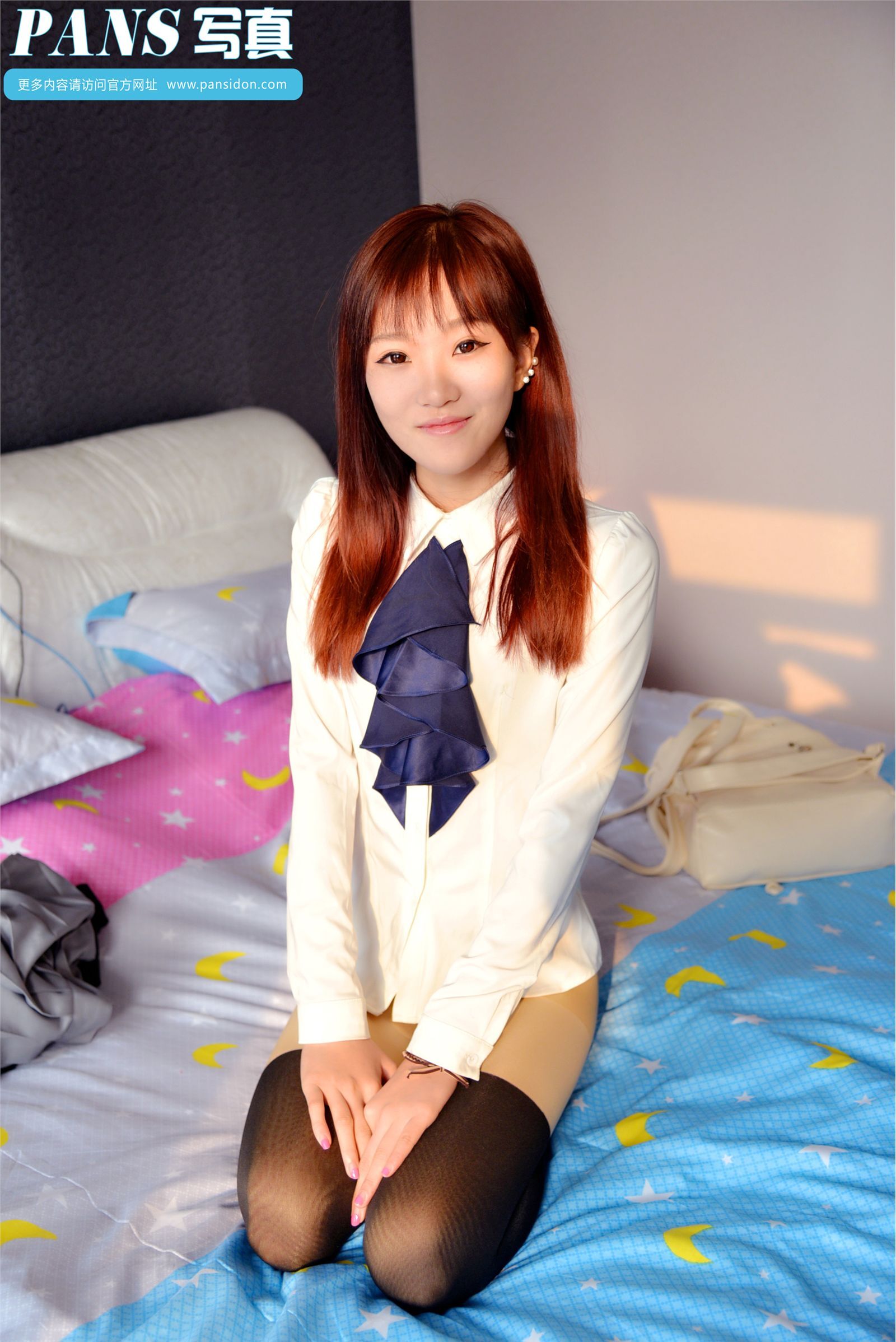 [PANS写真] 2014.10.25 NO.322 新模试镜 梦楠
