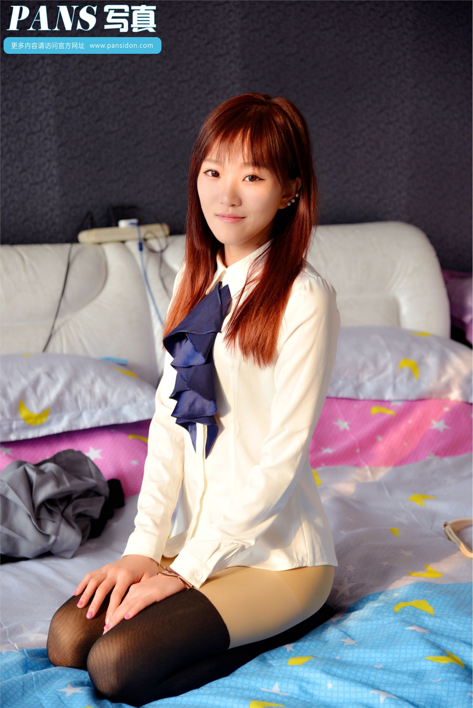 [PANS写真] 2014.10.25 NO.322 新模试镜 梦楠