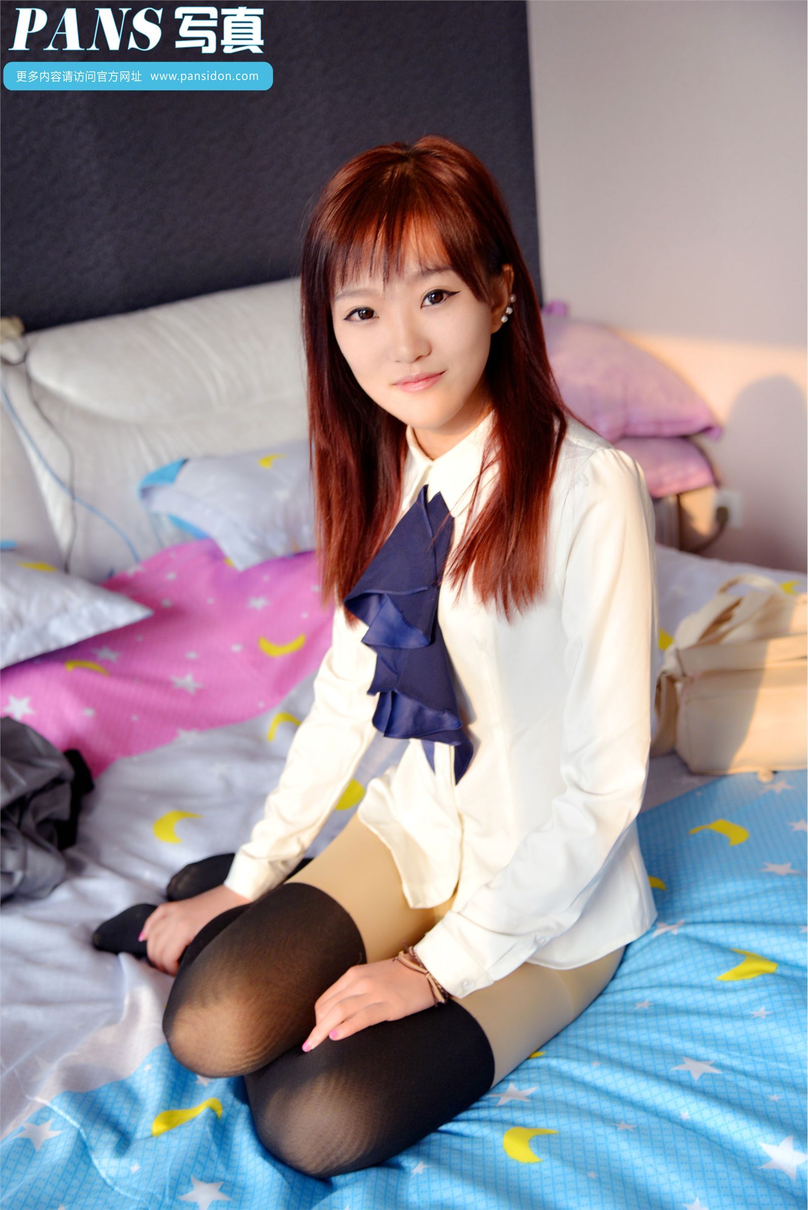 [PANS写真] 2014.10.25 NO.322 新模试镜 梦楠