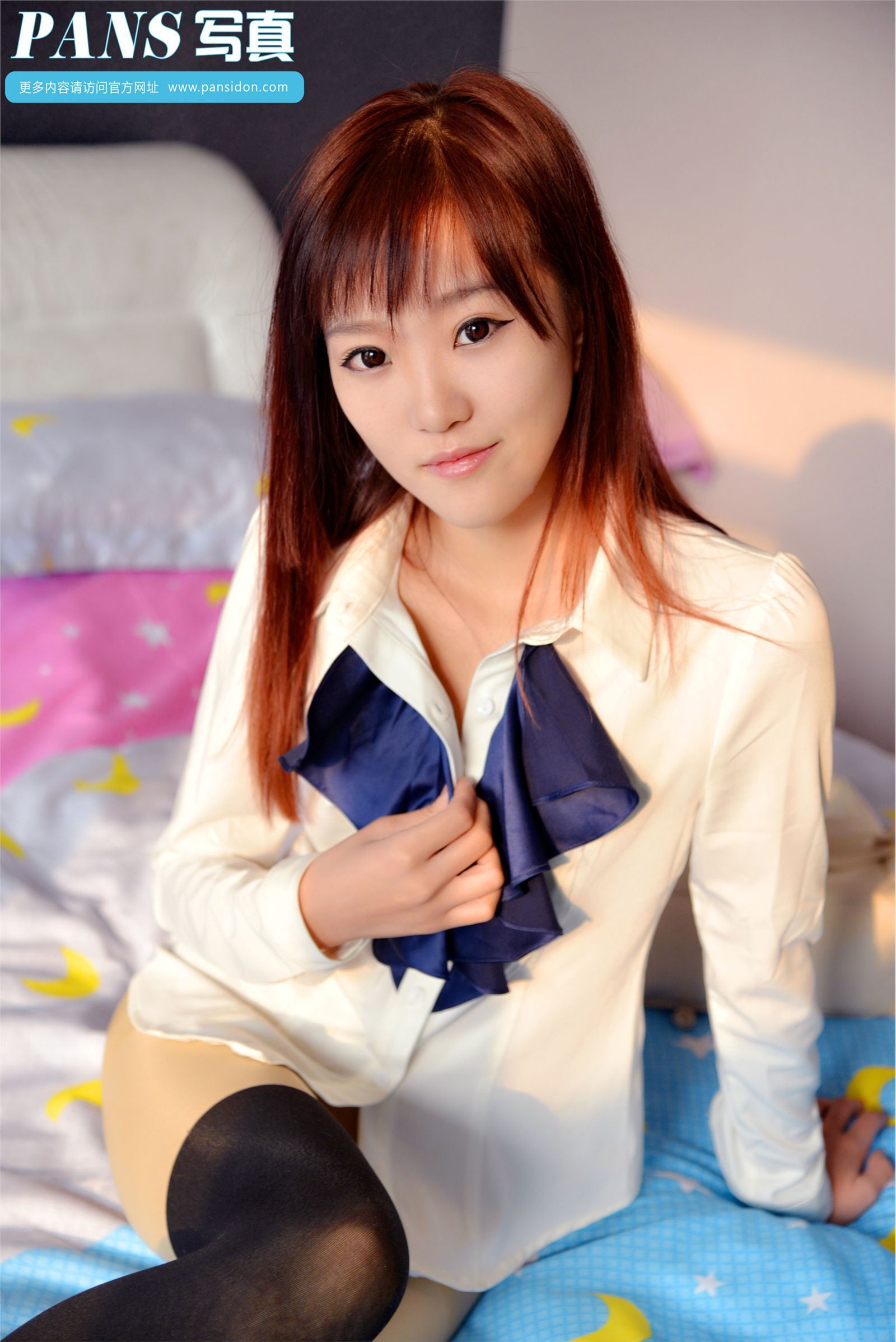 [PANS写真] 2014.10.25 NO.322 新模试镜 梦楠