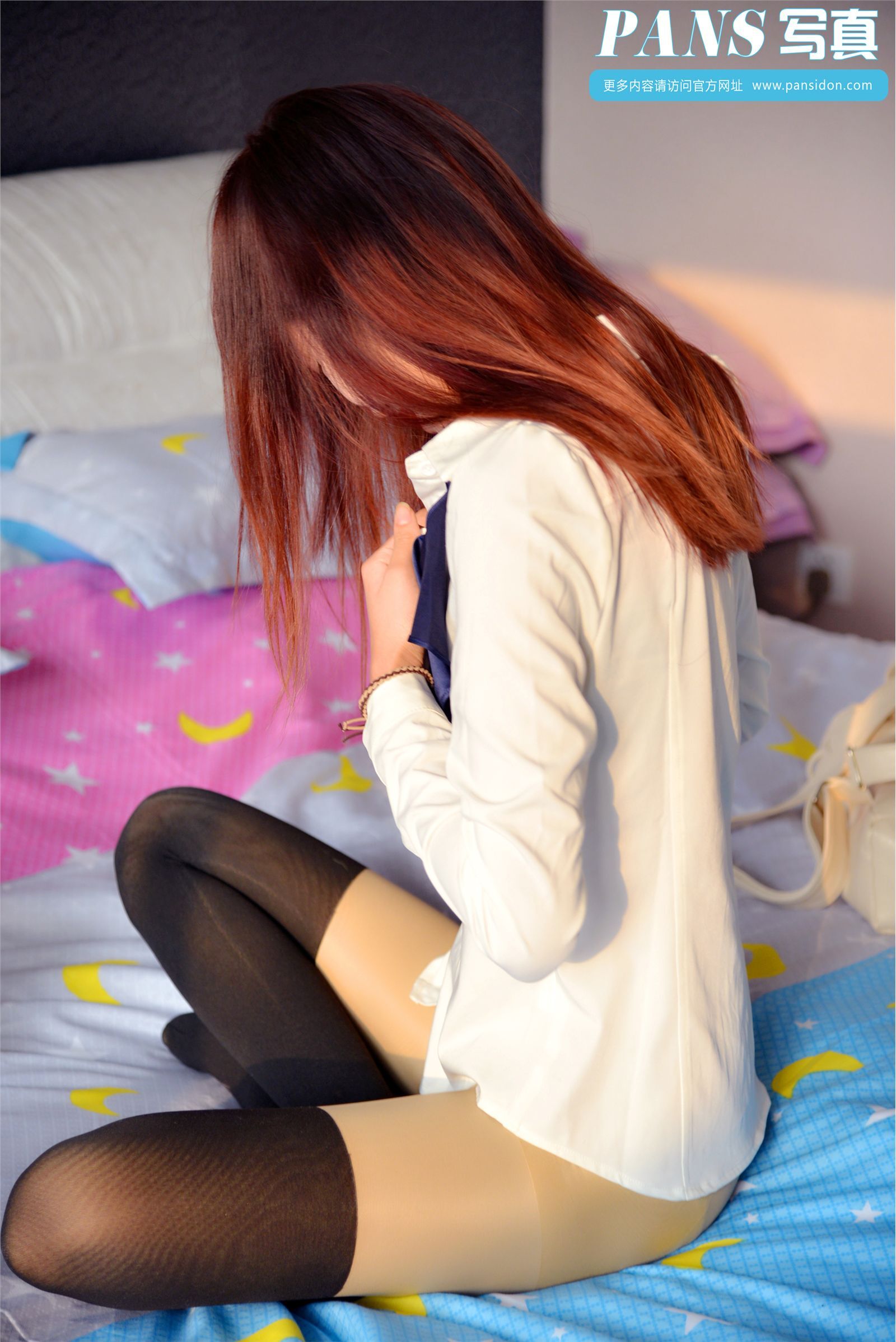 [PANS写真] 2014.10.25 NO.322 新模试镜 梦楠