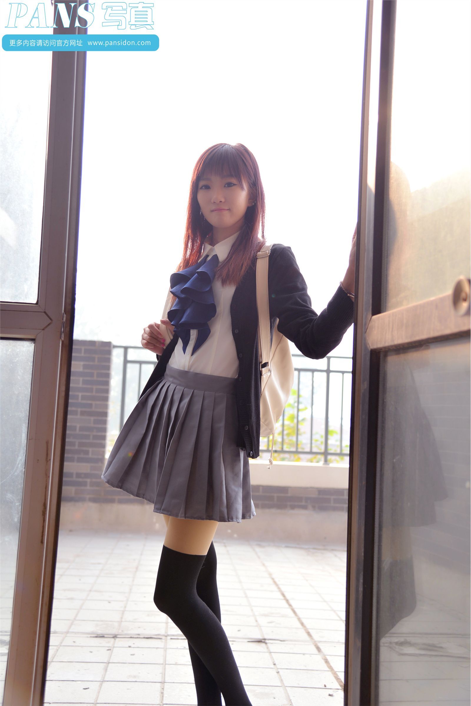 [PANS写真] 2014.10.25 NO.322 新模试镜 梦楠