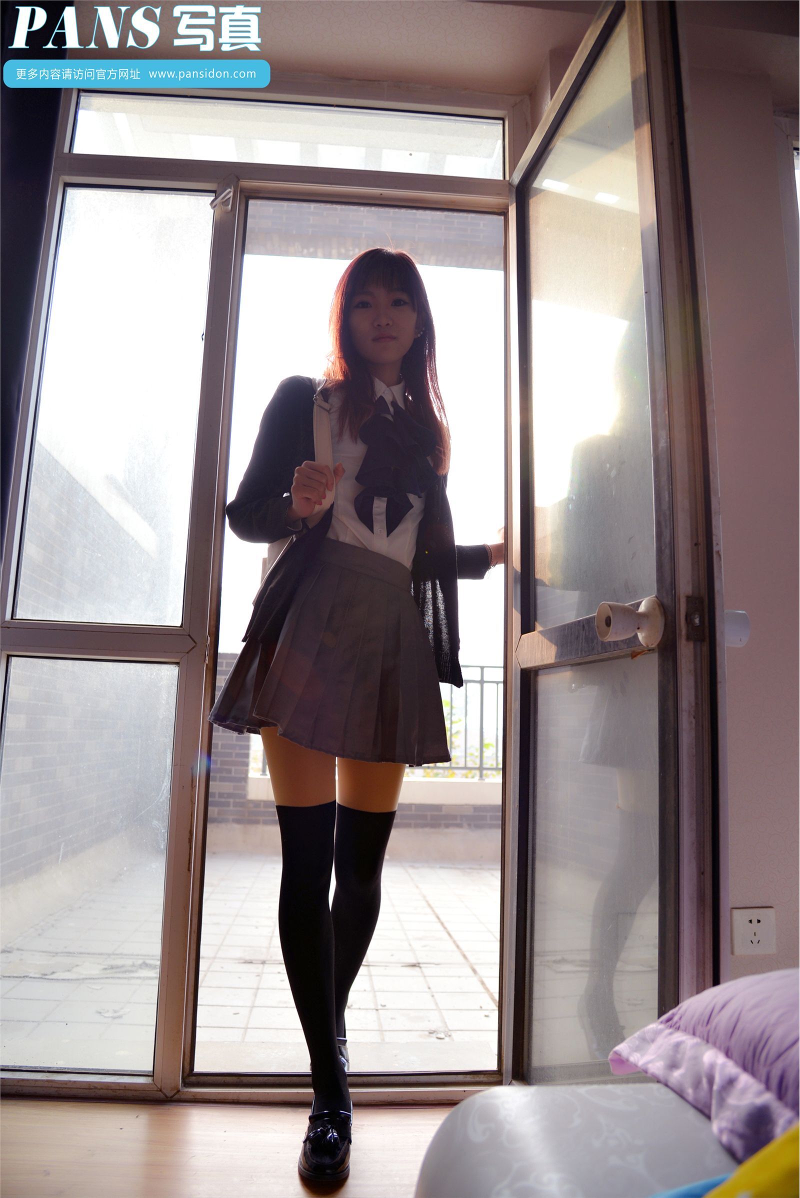 [PANS写真] 2014.10.25 NO.322 新模试镜 梦楠