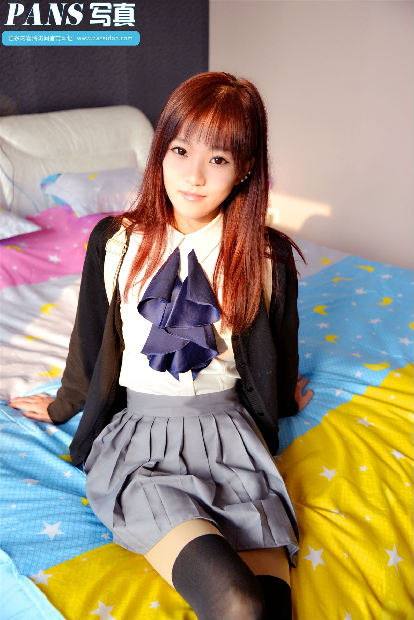 [PANS写真] 2014.10.25 NO.322 新模试镜 梦楠