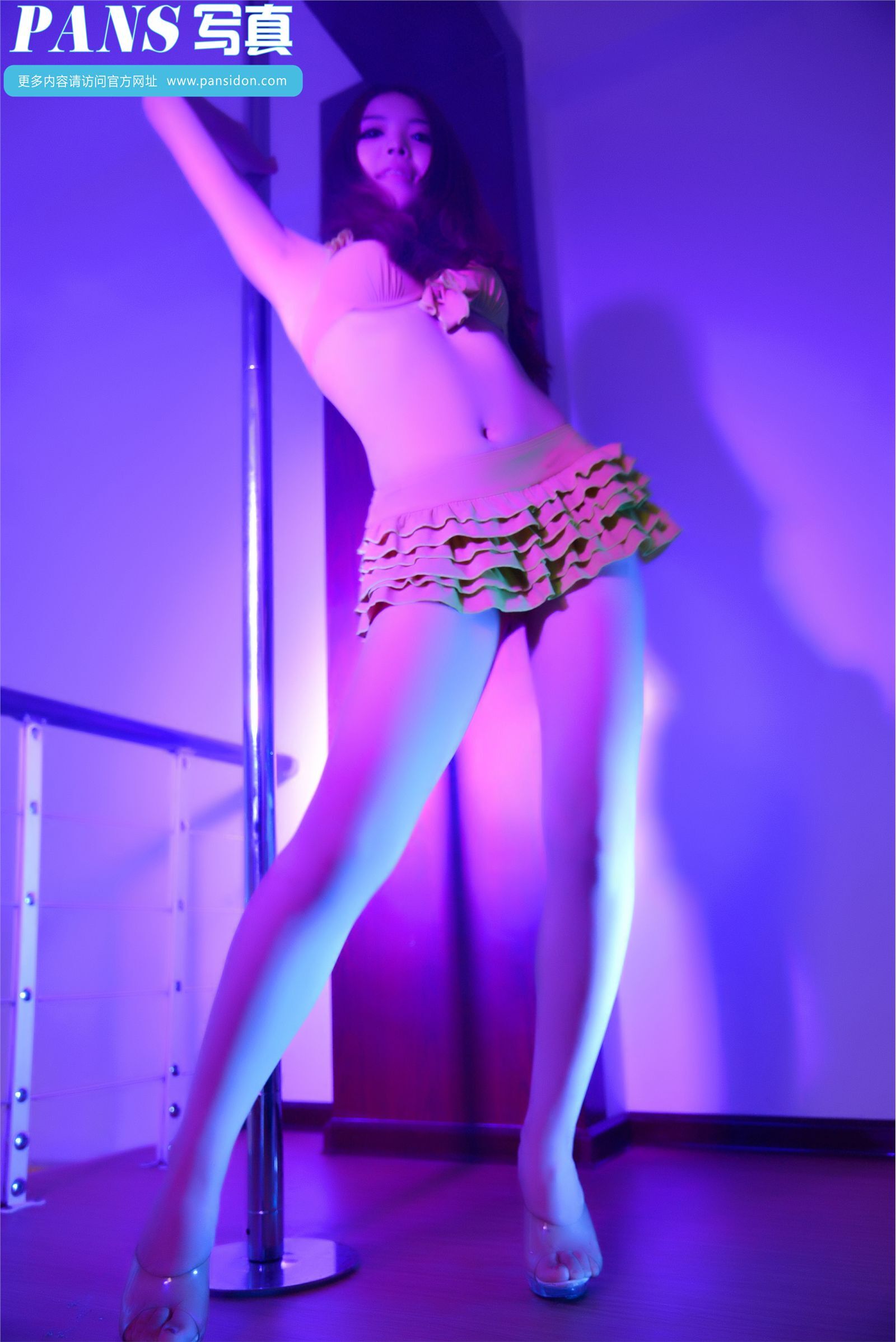 [PANS写真] 2014.11.24 NO.338 小颖