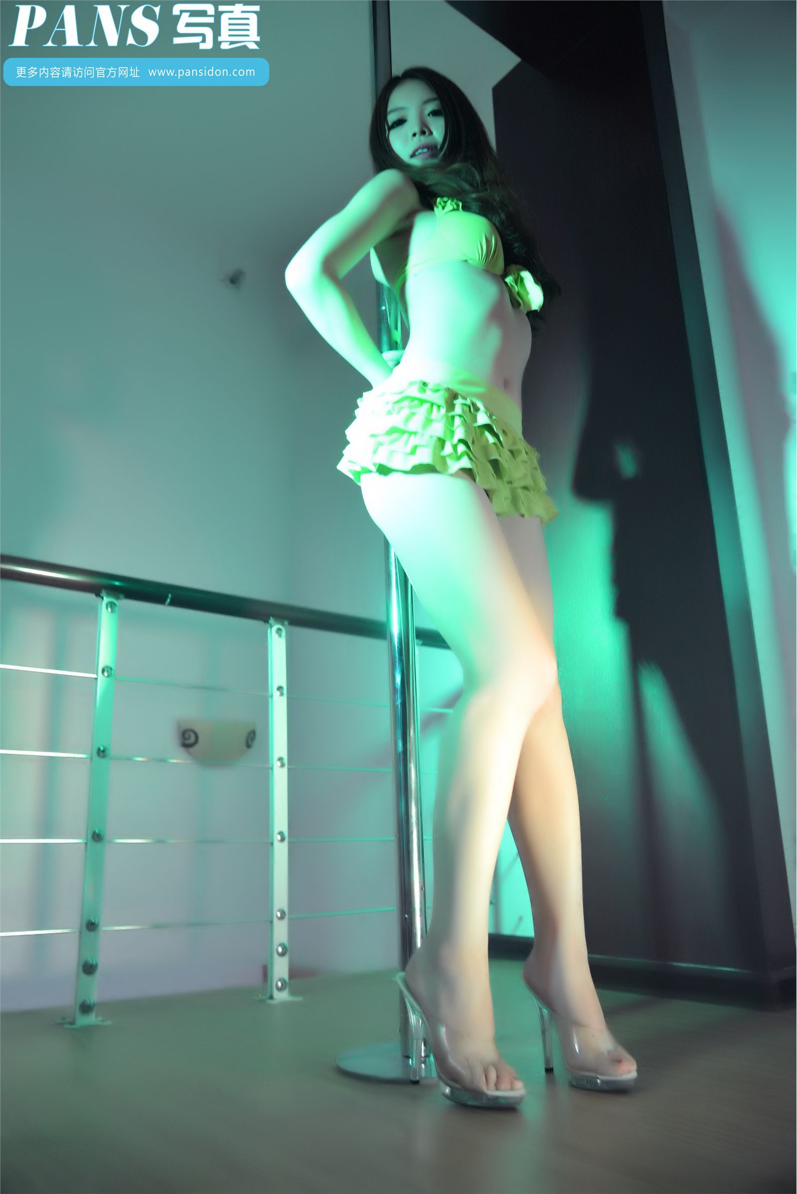 [PANS写真] 2014.11.24 NO.338 小颖