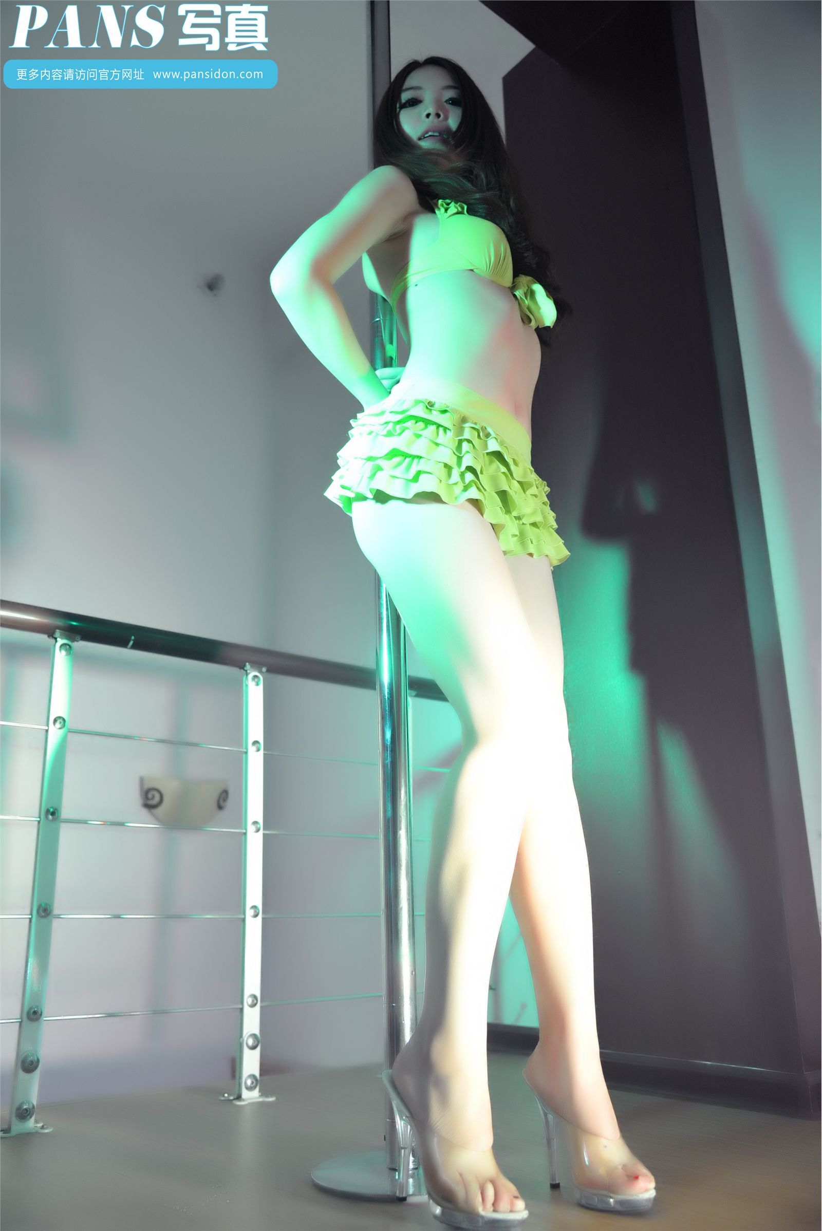 [PANS写真] 2014.11.24 NO.338 小颖