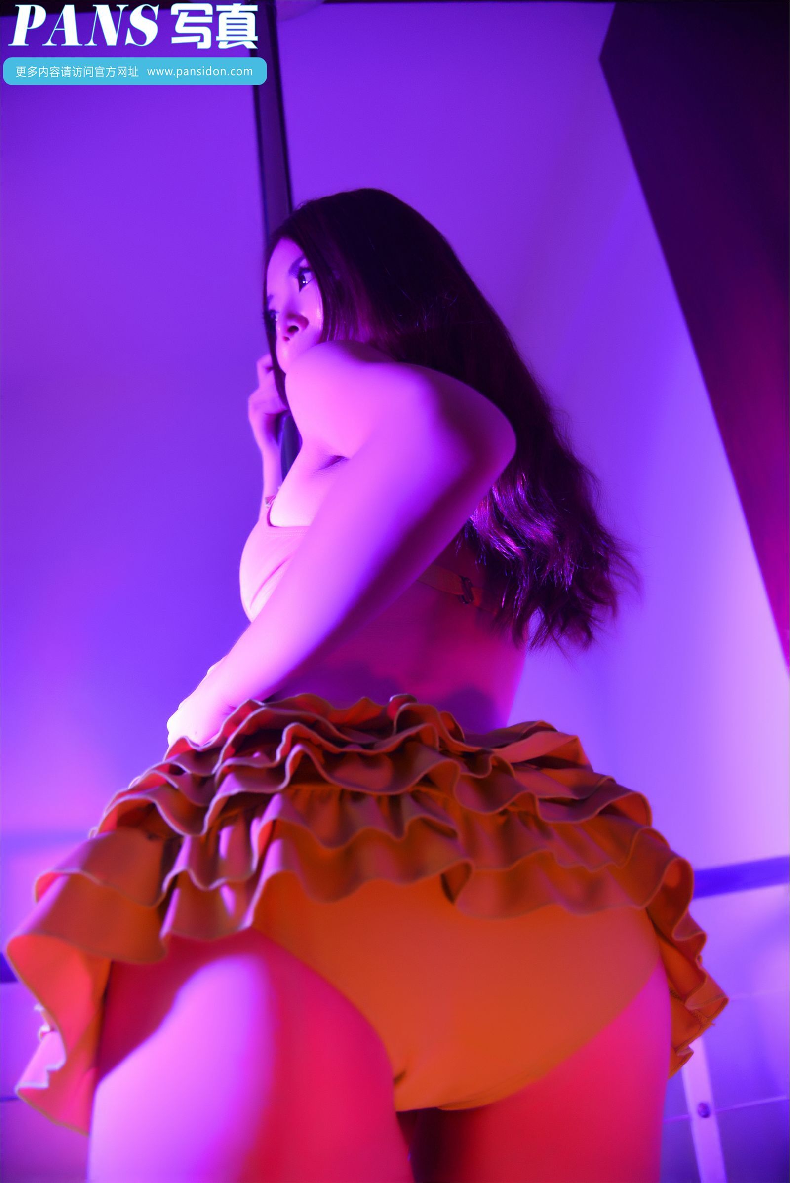 [PANS写真] 2014.11.24 NO.338 小颖