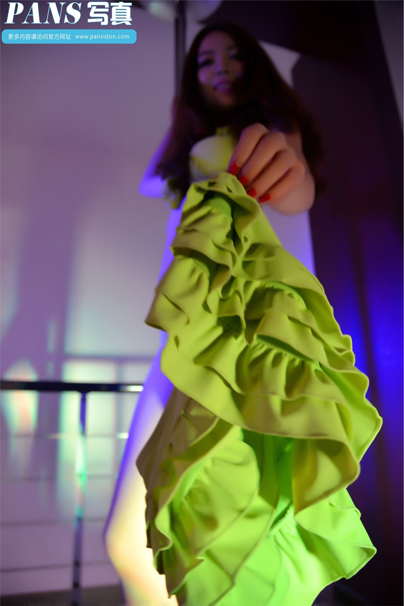 [PANS写真] 2014.11.24 NO.338 小颖