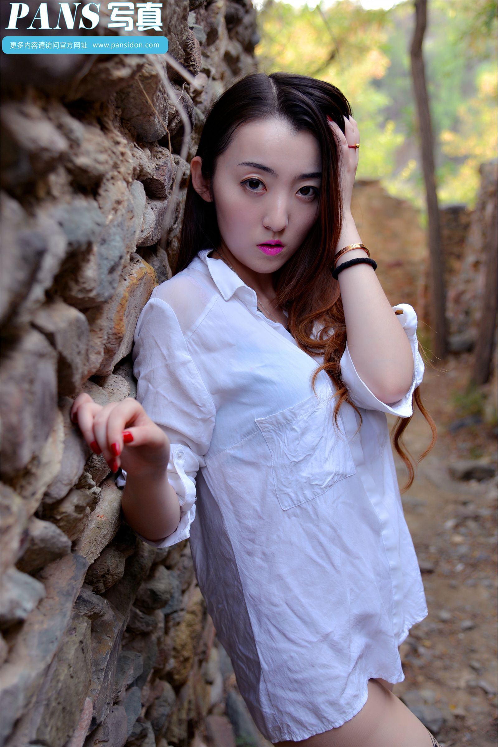 [PANS写真] 2014.11.30 NO.341 紫萱