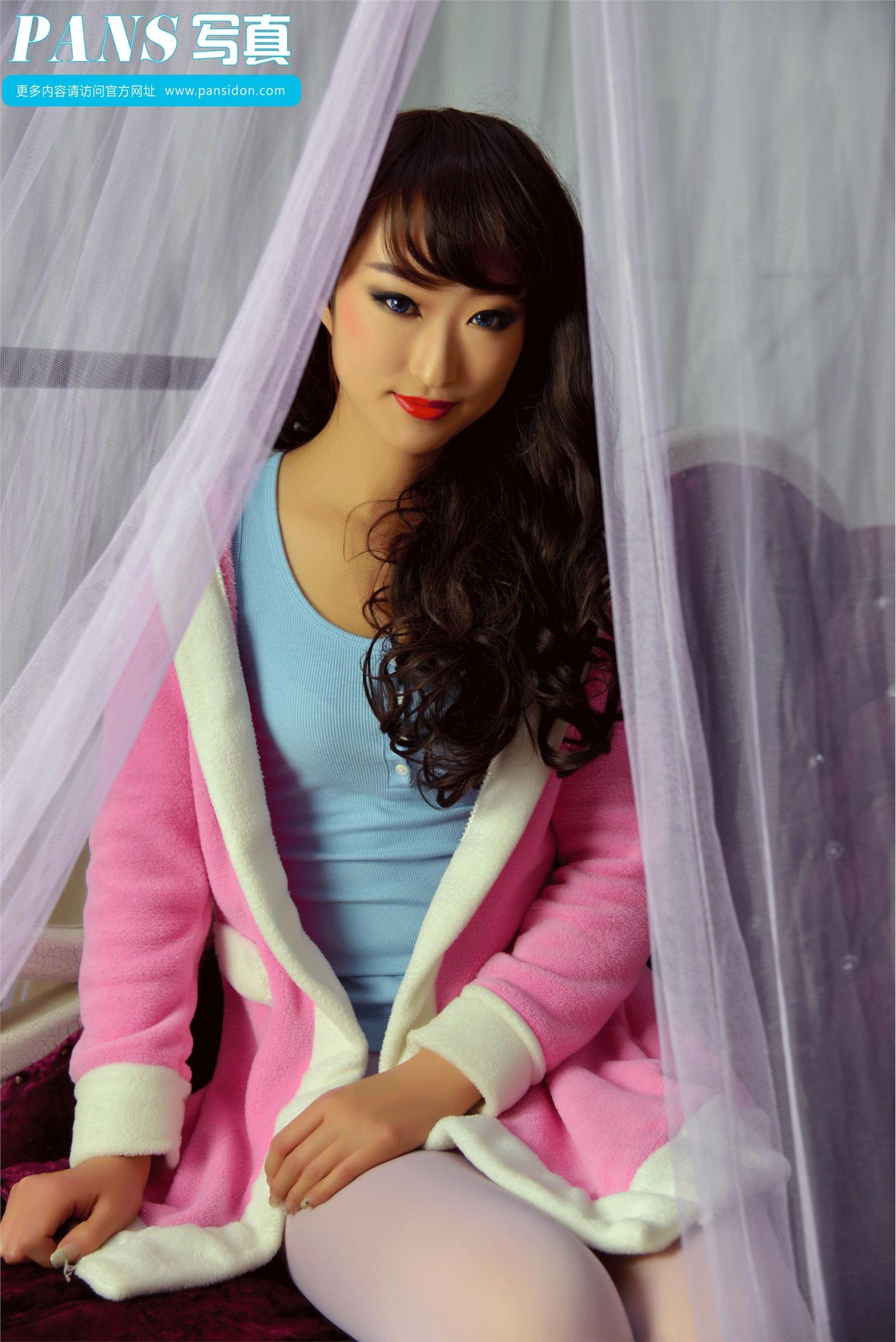 [PANS写真] 2014.12.04 NO.343 新模试镜 萌萌