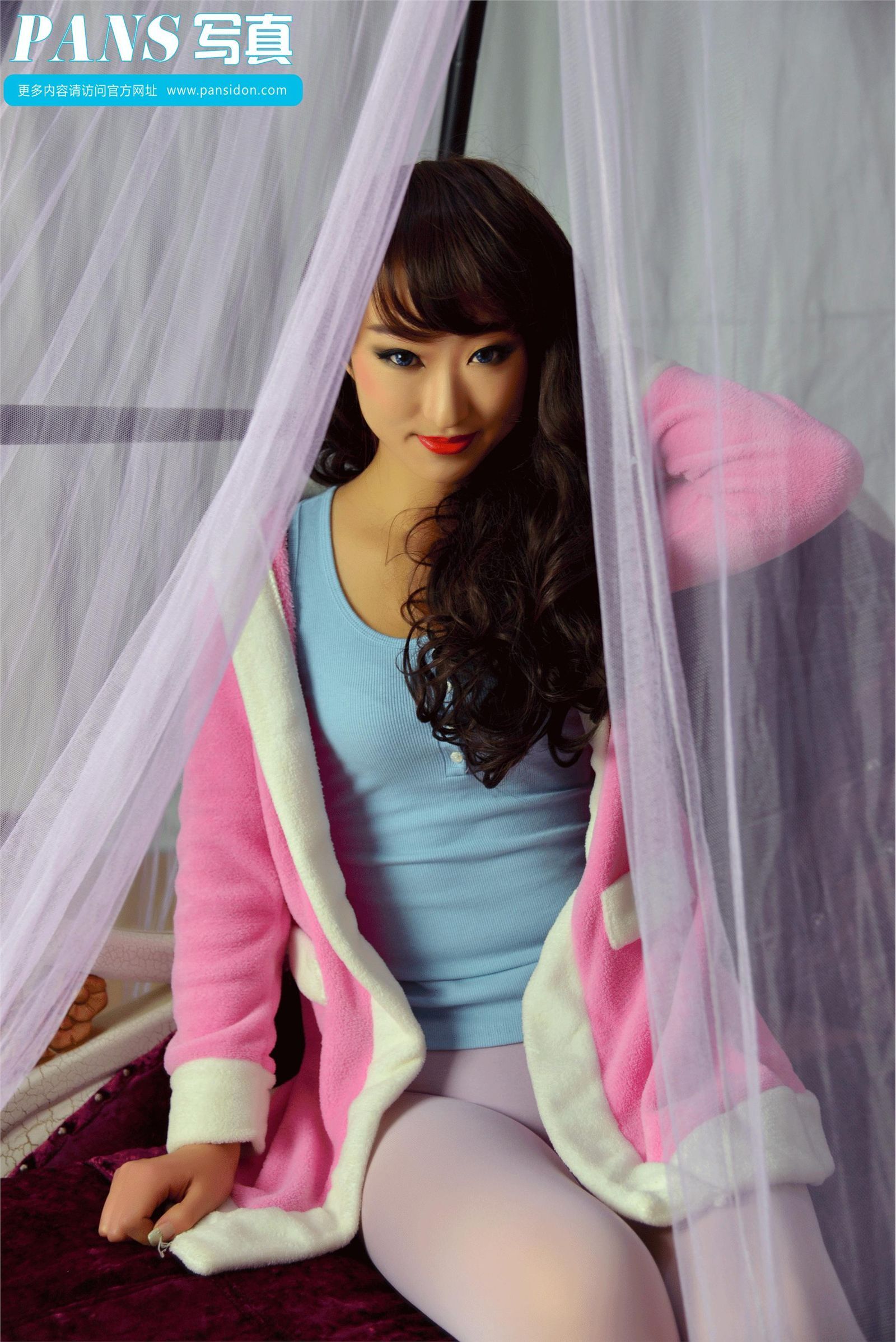 [PANS写真] 2014.12.04 NO.343 新模试镜 萌萌