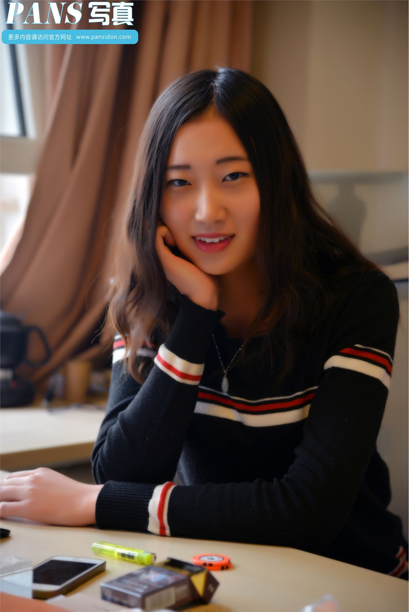 [PANS写真]2014.12.06 NO.344 新模试镜 小曦