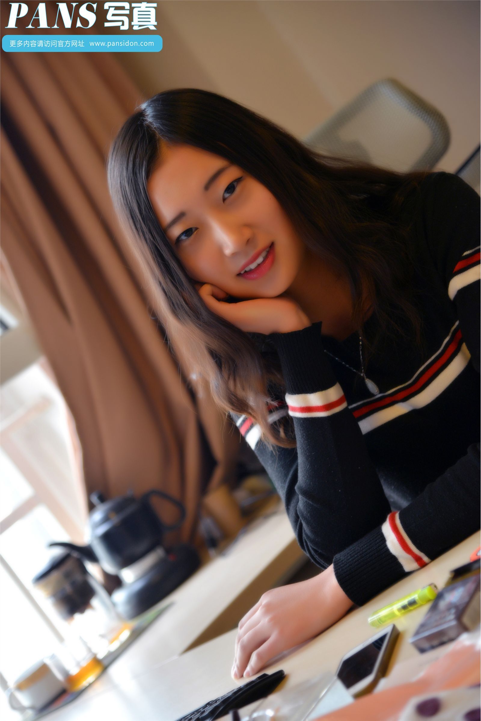 [PANS写真]2014.12.06 NO.344 新模试镜 小曦