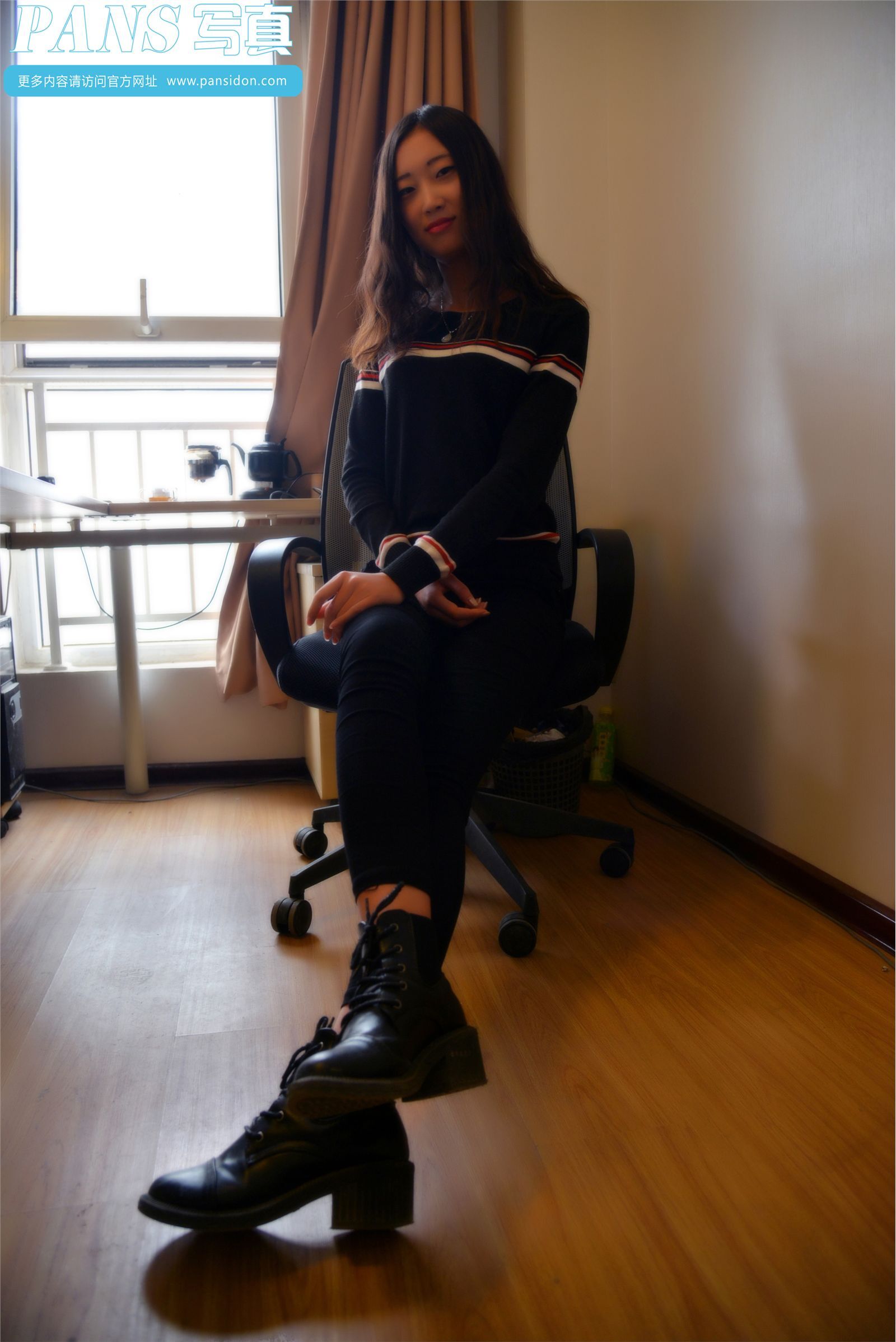 [PANS写真]2014.12.06 NO.344 新模试镜 小曦