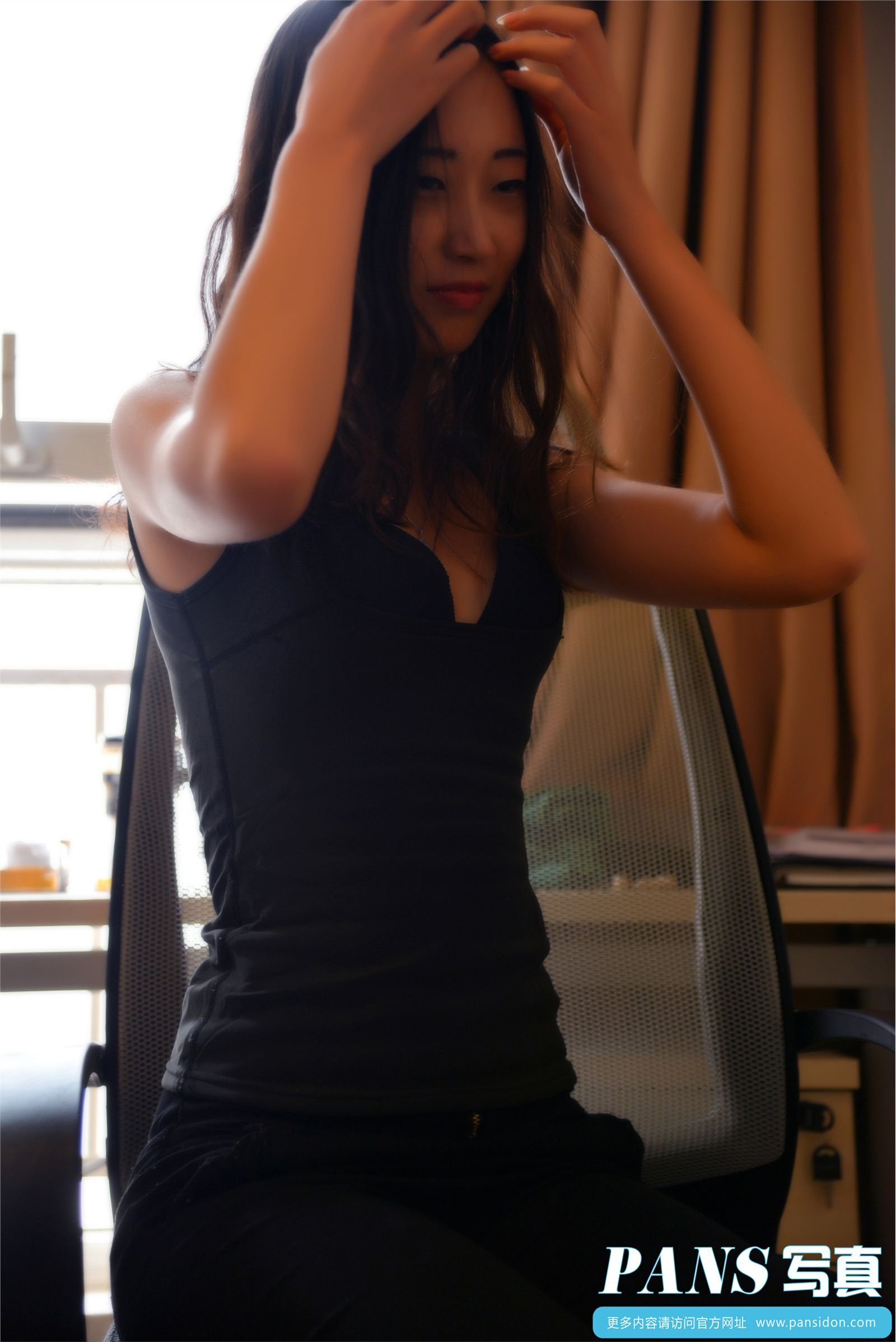 [PANS写真]2014.12.06 NO.344 新模试镜 小曦