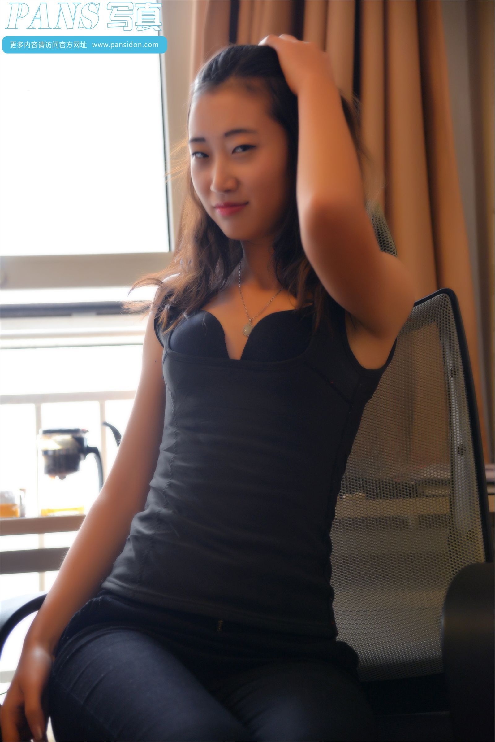 [PANS写真]2014.12.06 NO.344 新模试镜 小曦