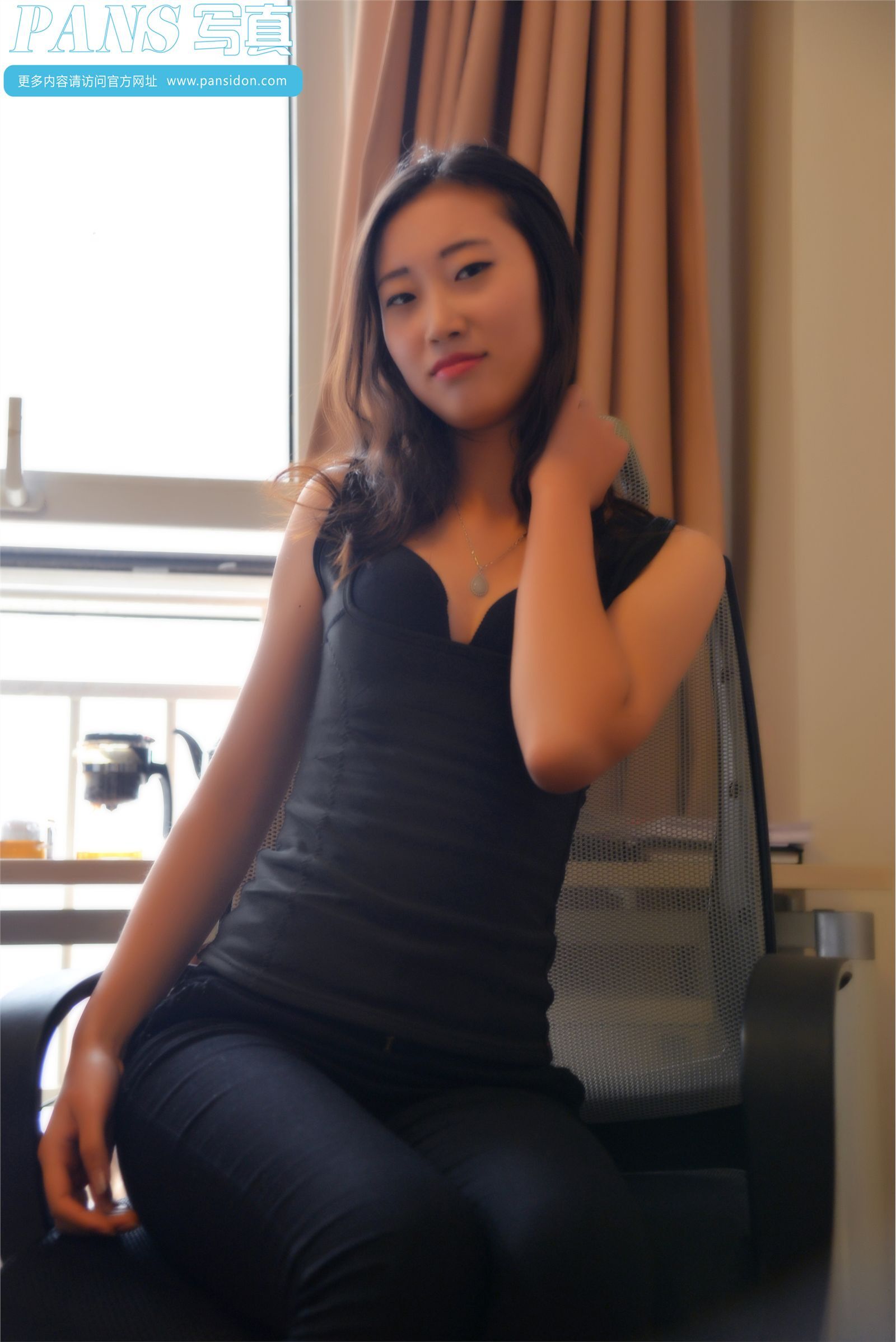 [PANS写真]2014.12.06 NO.344 新模试镜 小曦