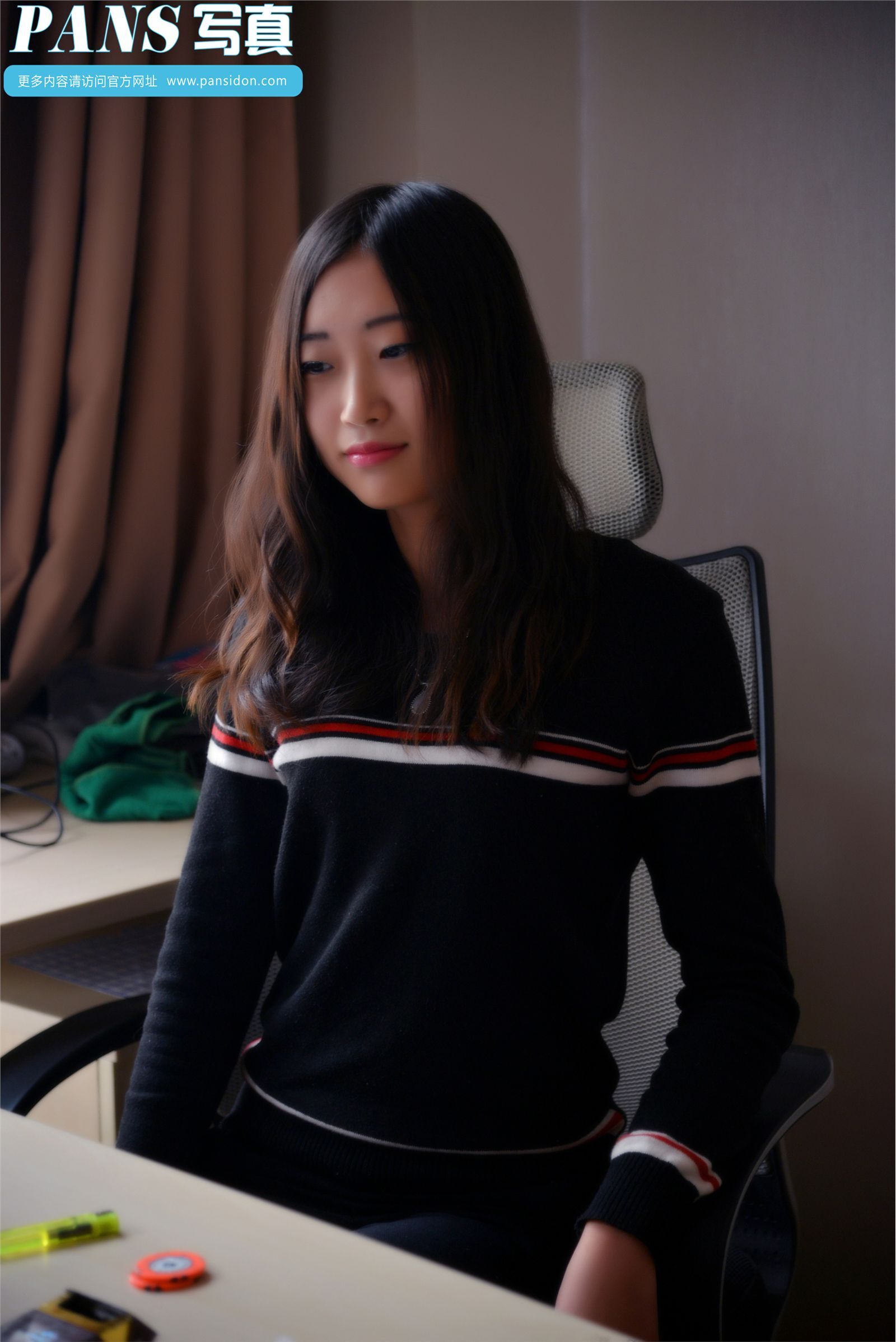 [PANS写真]2014.12.06 NO.344 新模试镜 小曦