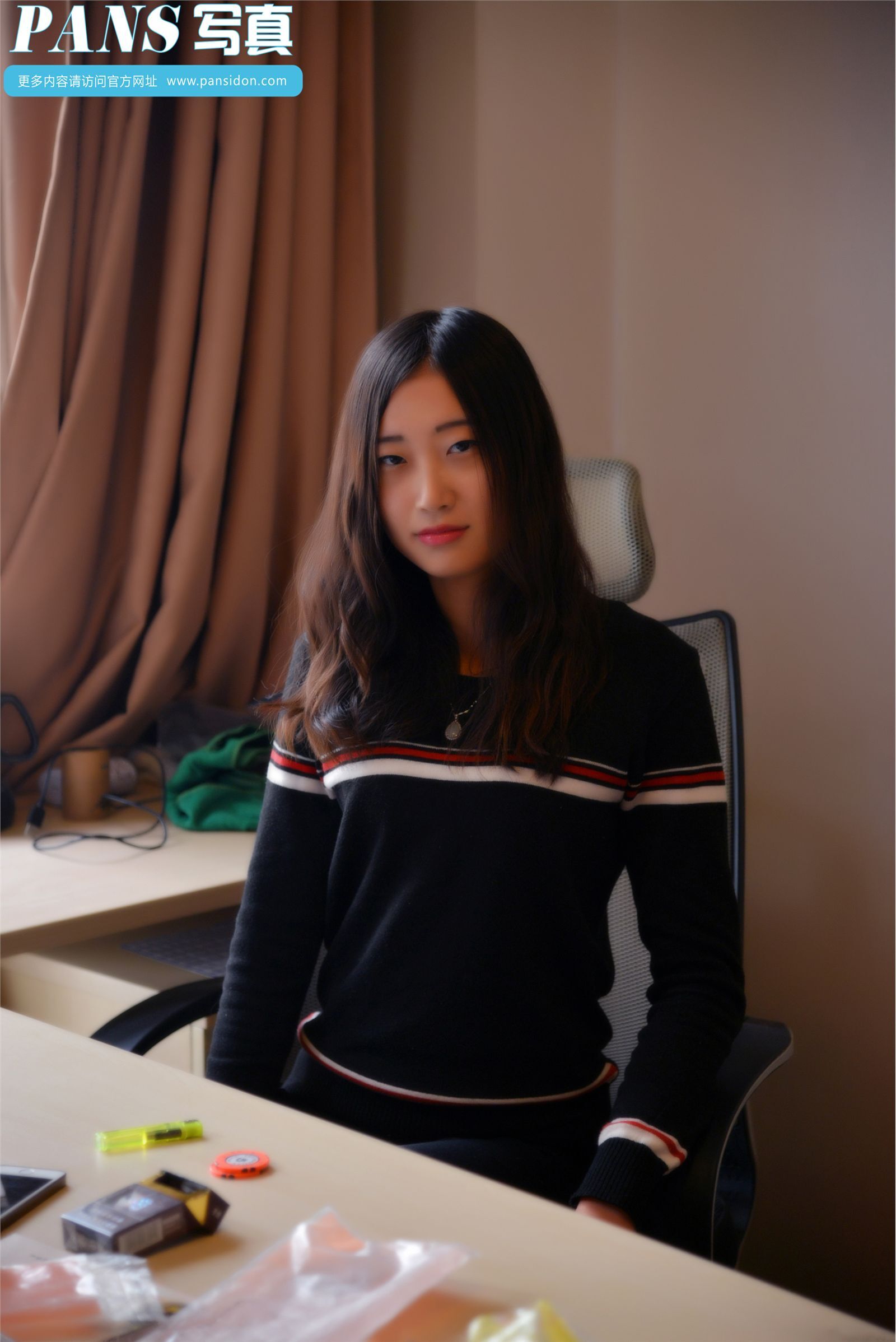 [PANS写真]2014.12.06 NO.344 新模试镜 小曦