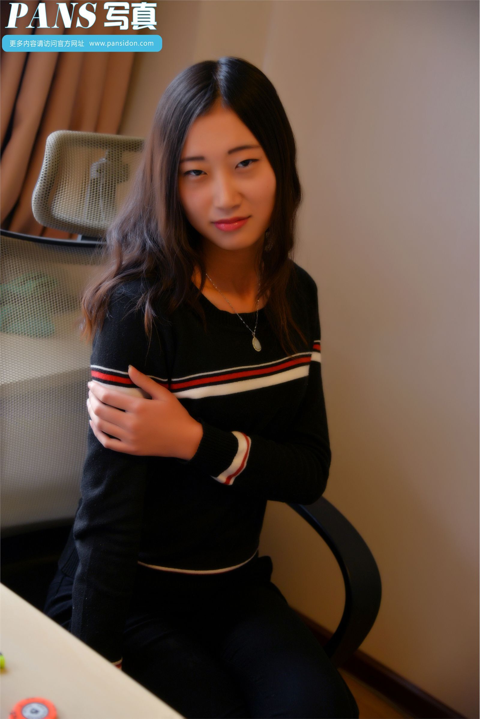 [PANS写真]2014.12.06 NO.344 新模试镜 小曦