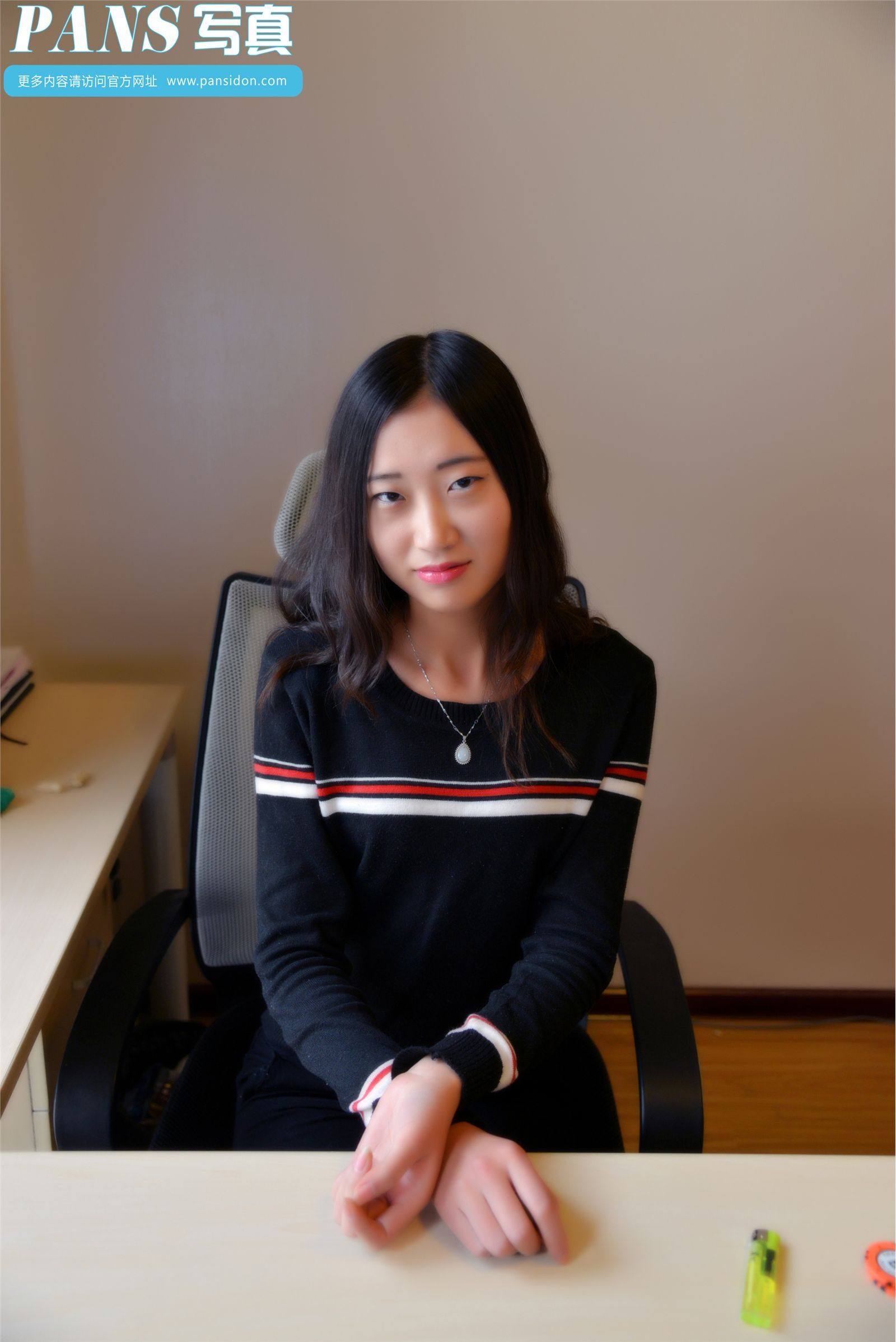 [PANS写真]2014.12.06 NO.344 新模试镜 小曦