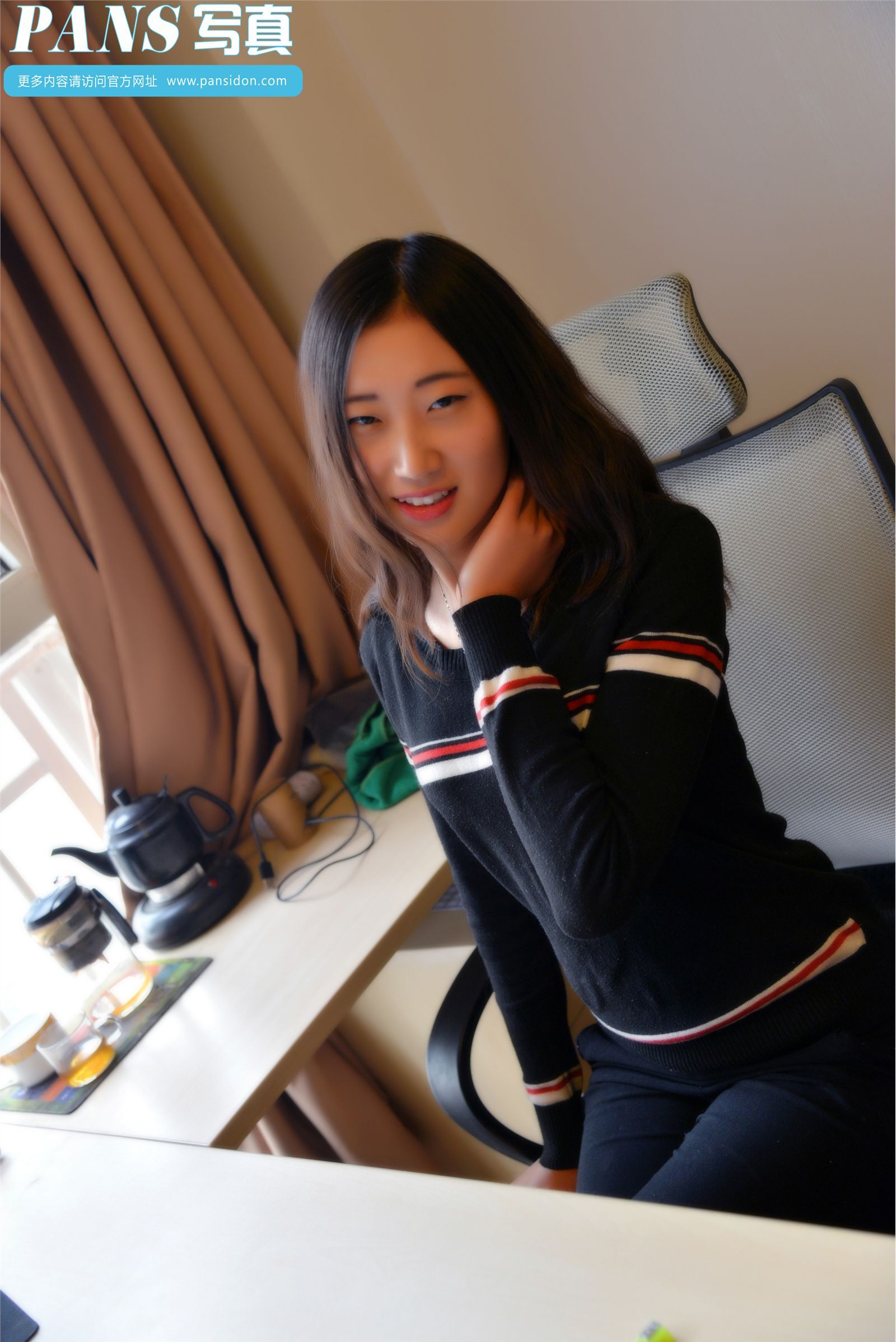 [PANS写真]2014.12.06 NO.344 新模试镜 小曦