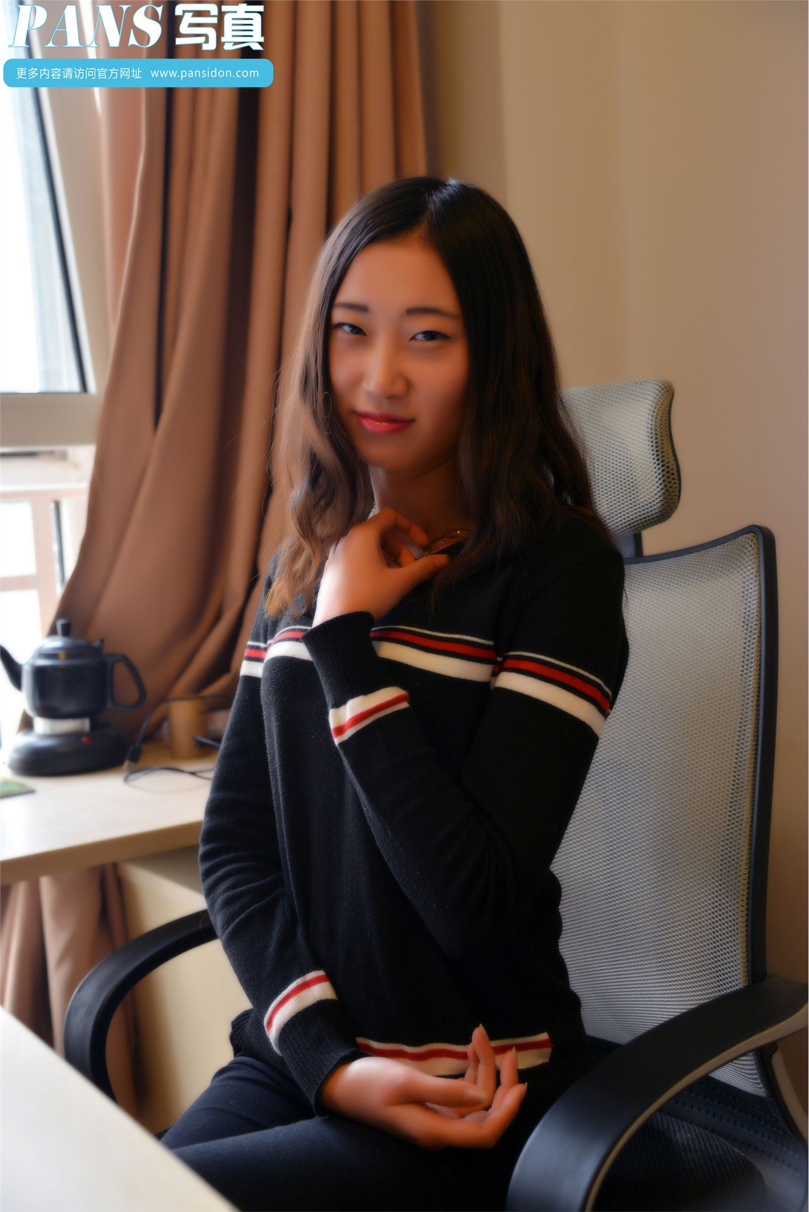 [PANS写真]2014.12.06 NO.344 新模试镜 小曦