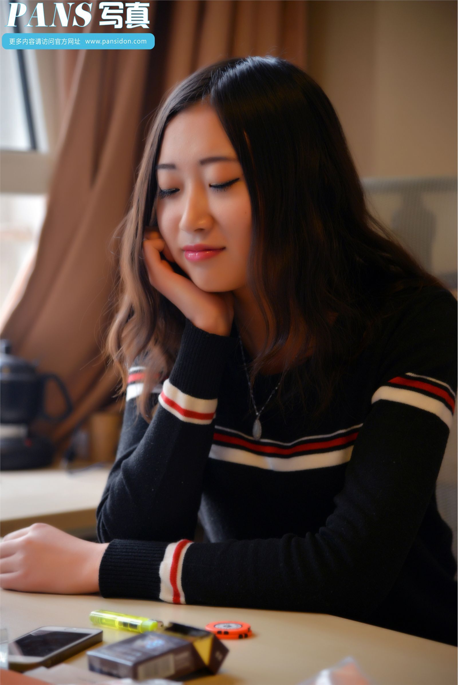 [PANS写真]2014.12.06 NO.344 新模试镜 小曦