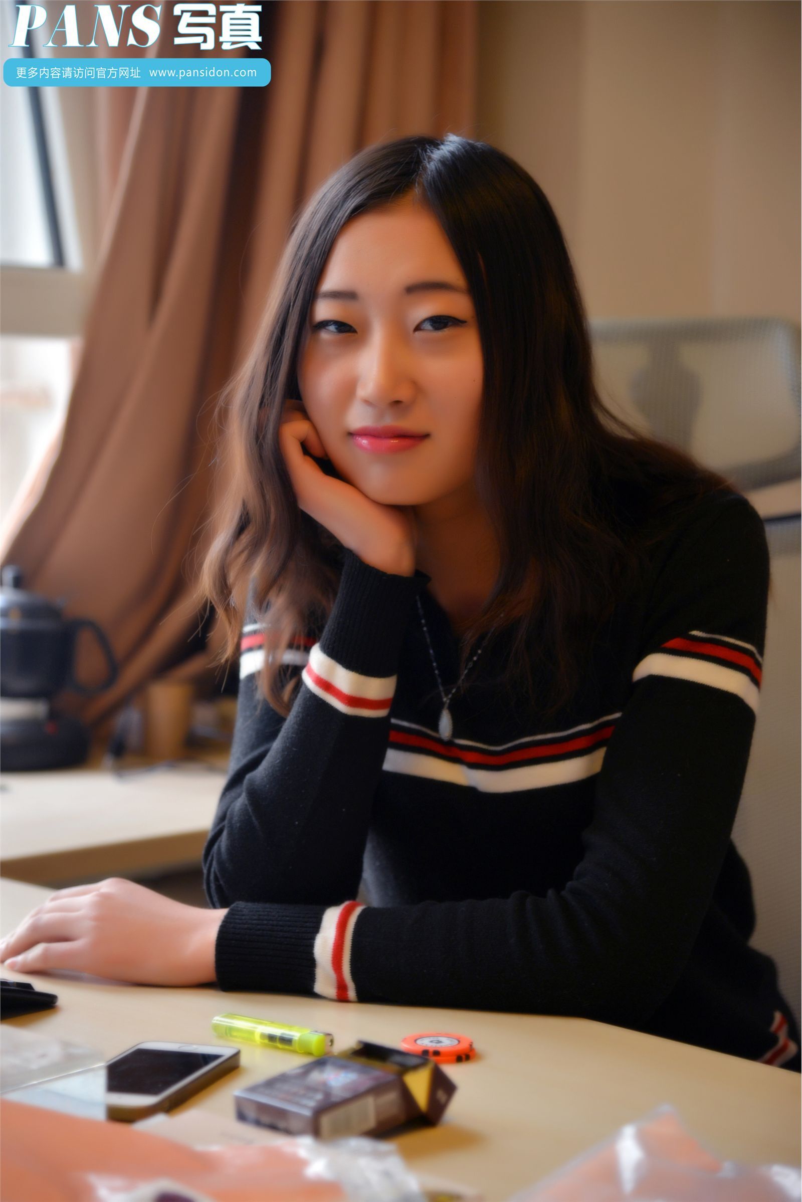 [PANS写真]2014.12.06 NO.344 新模试镜 小曦