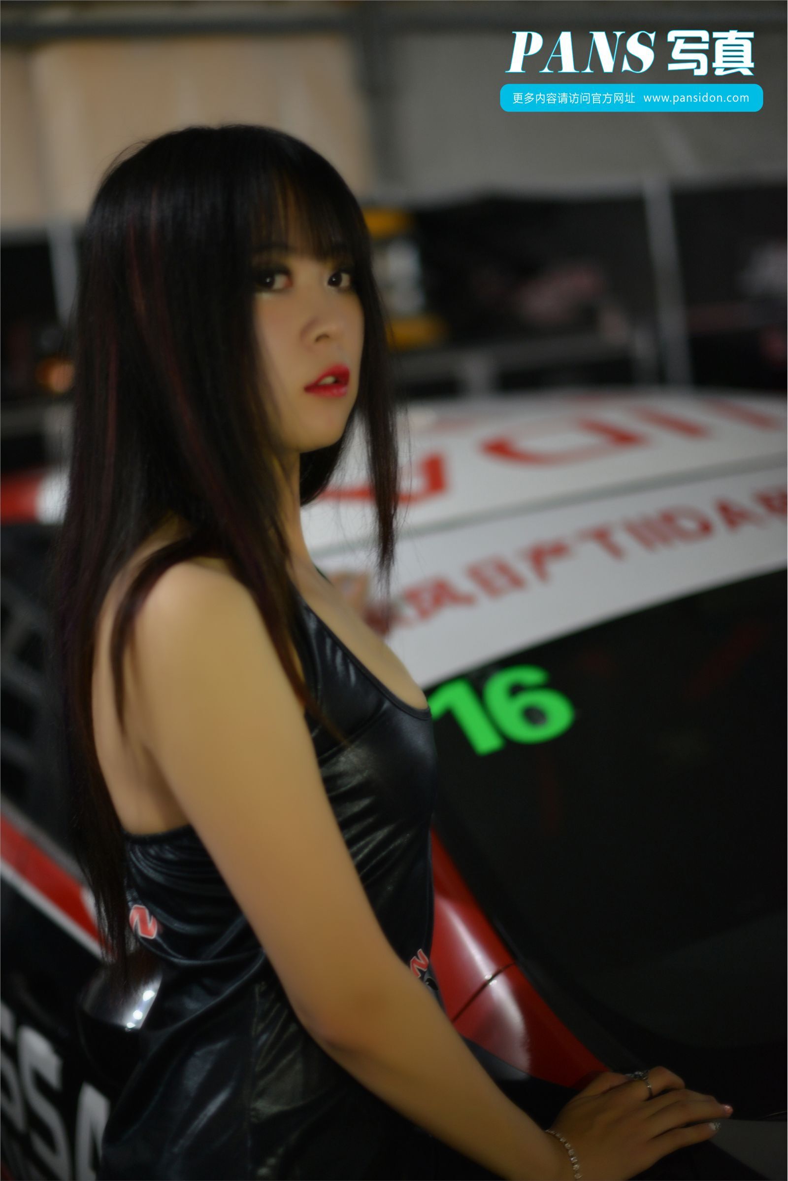 [PANS写真] 2014.12.08 NO.345 苏琪