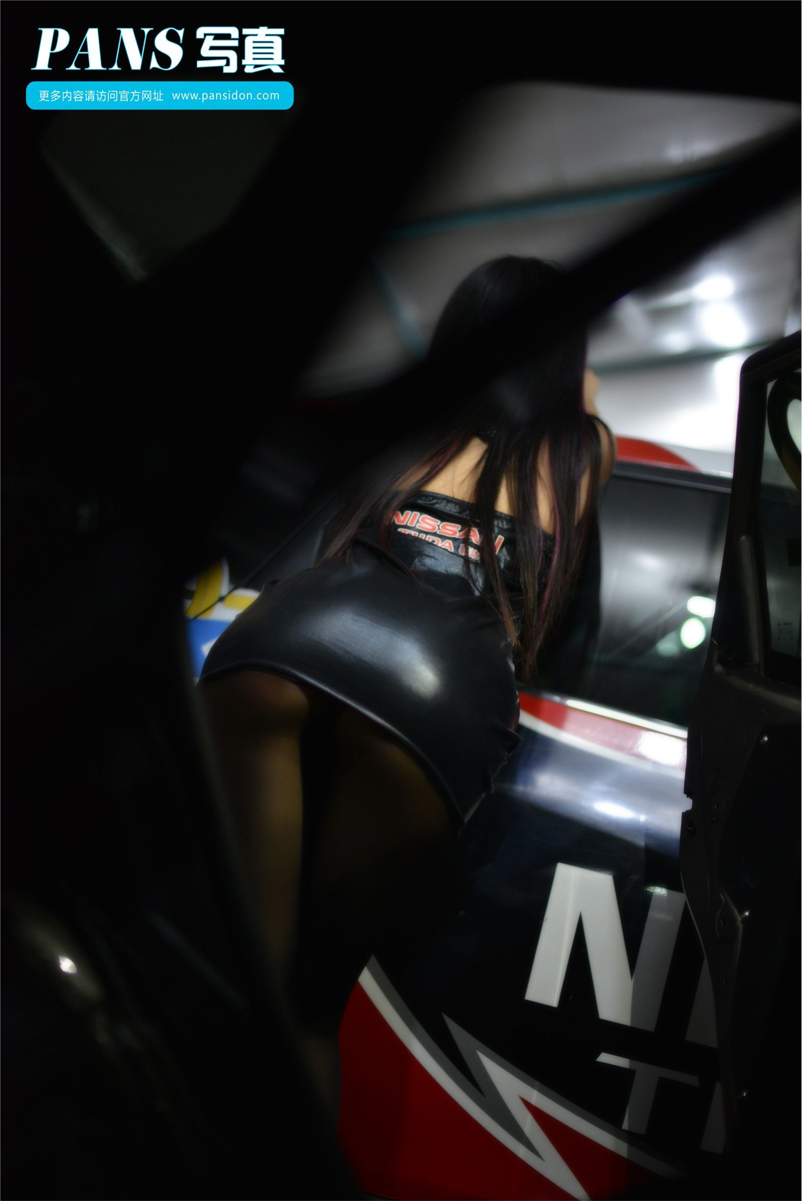 [PANS写真] 2014.12.08 NO.345 苏琪