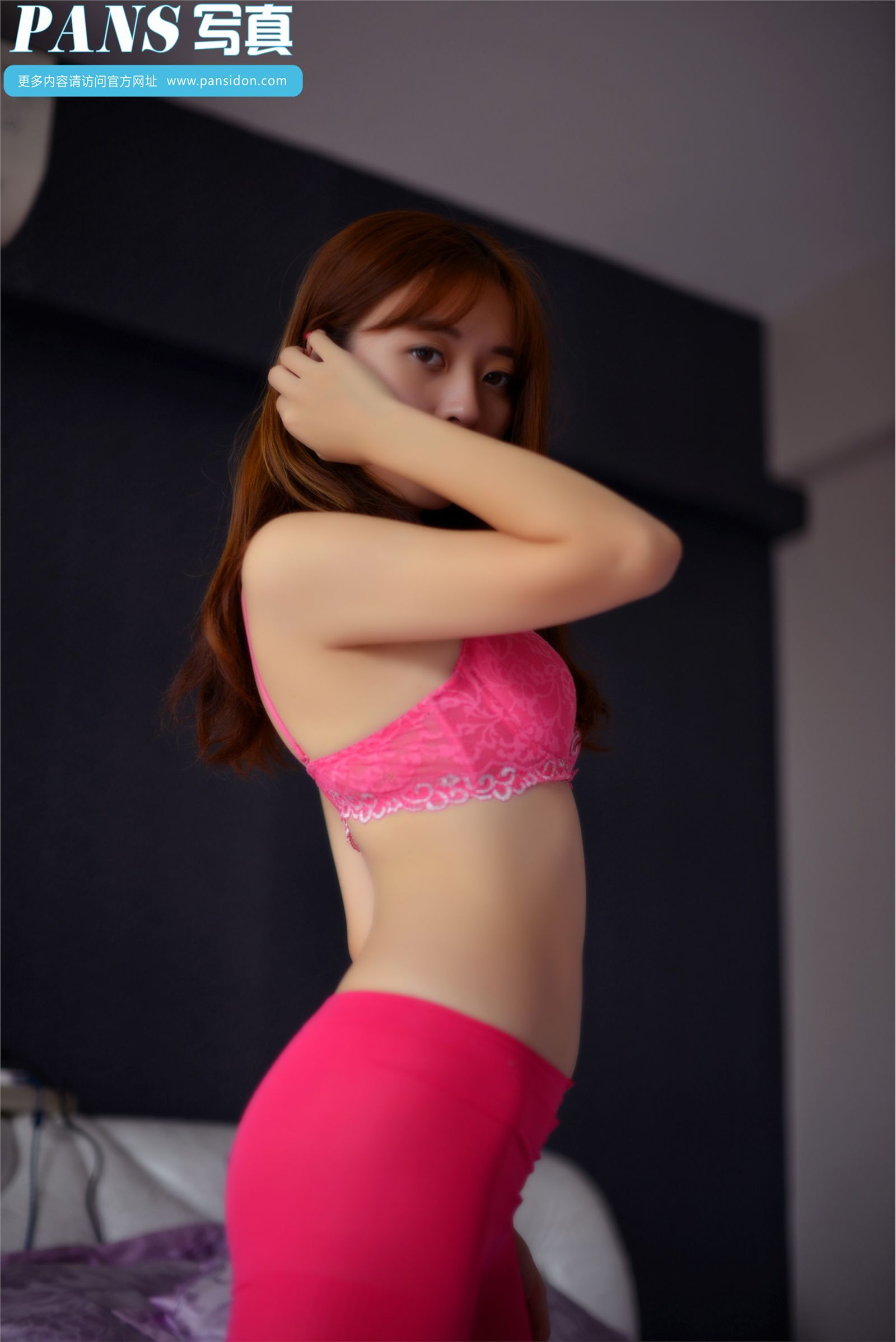 [PANS写真] 2014.12.24 NO.353 蕾蕾