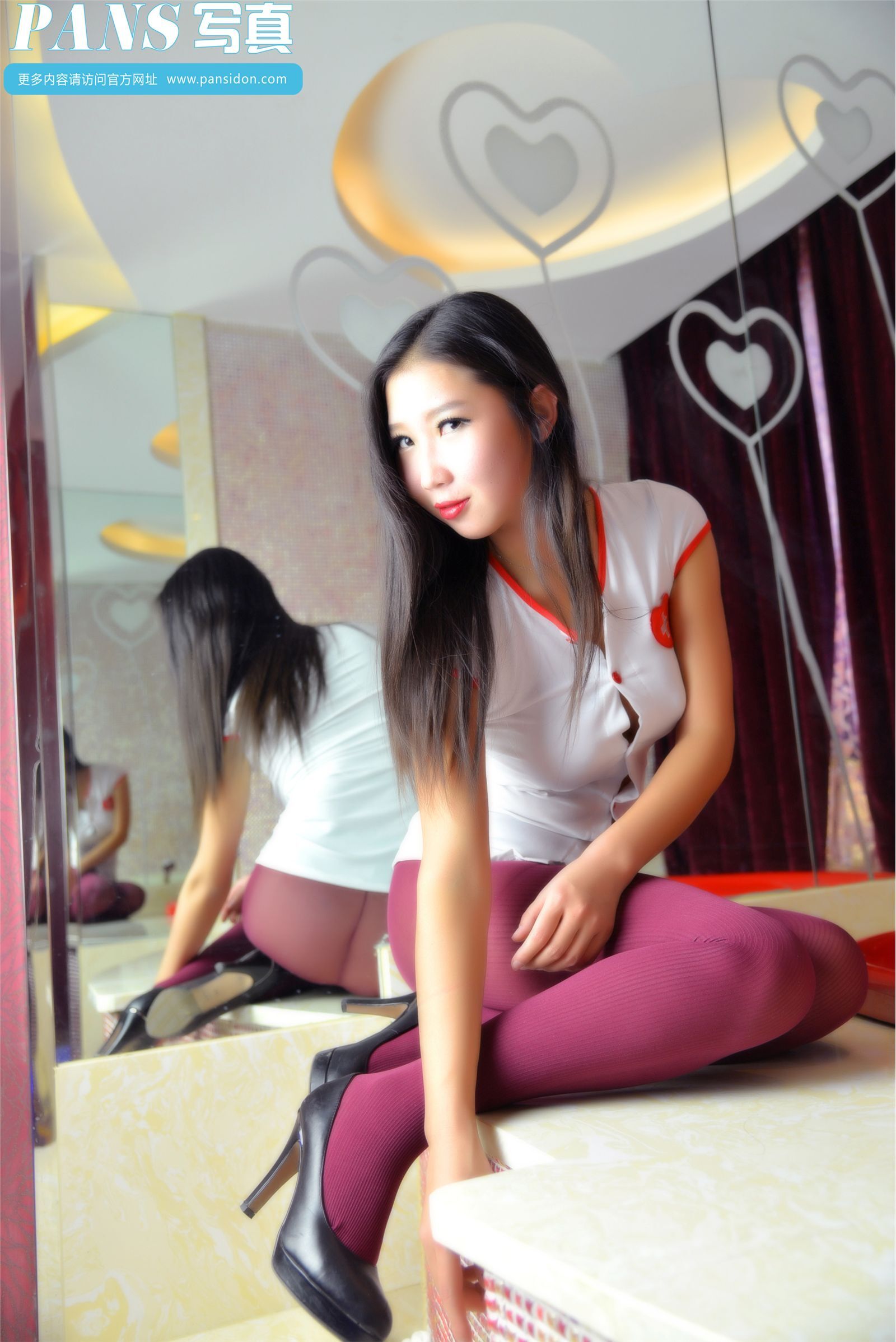 [PANS写真] 2014.12.26 NO.355 宁宁