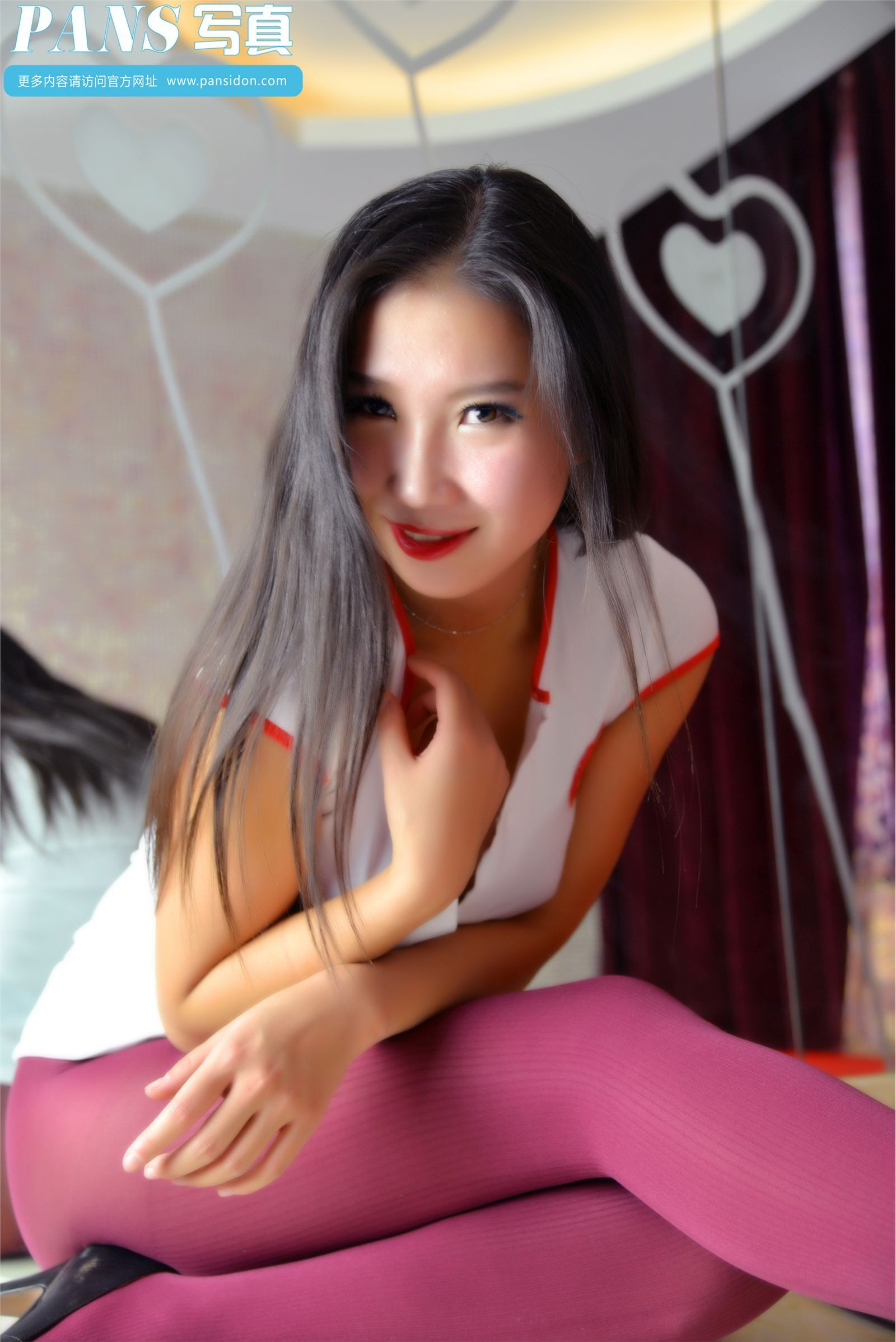 [PANS写真] 2014.12.26 NO.355 宁宁