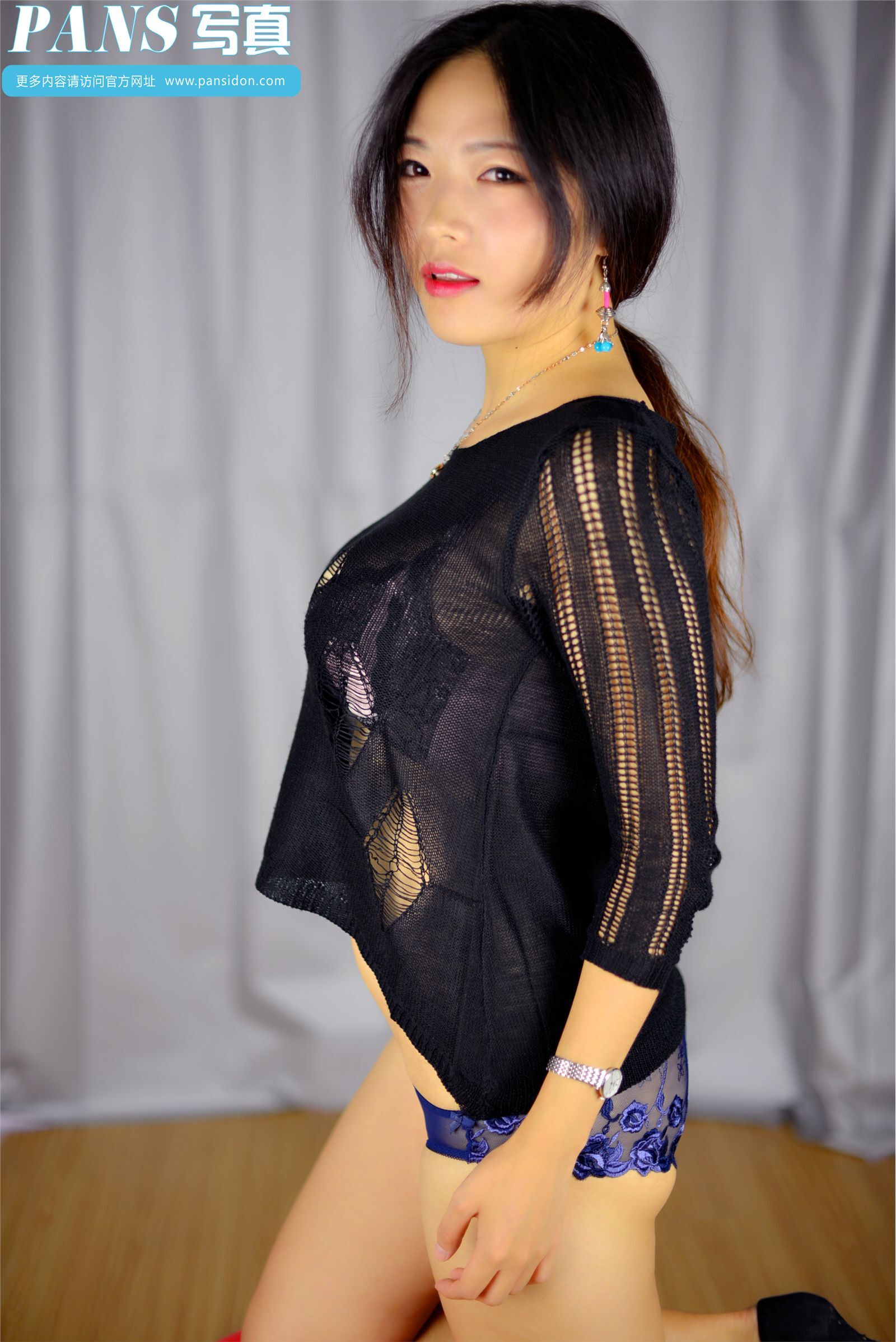 [PANS写真]2015.01.23 NO.369 雨涵