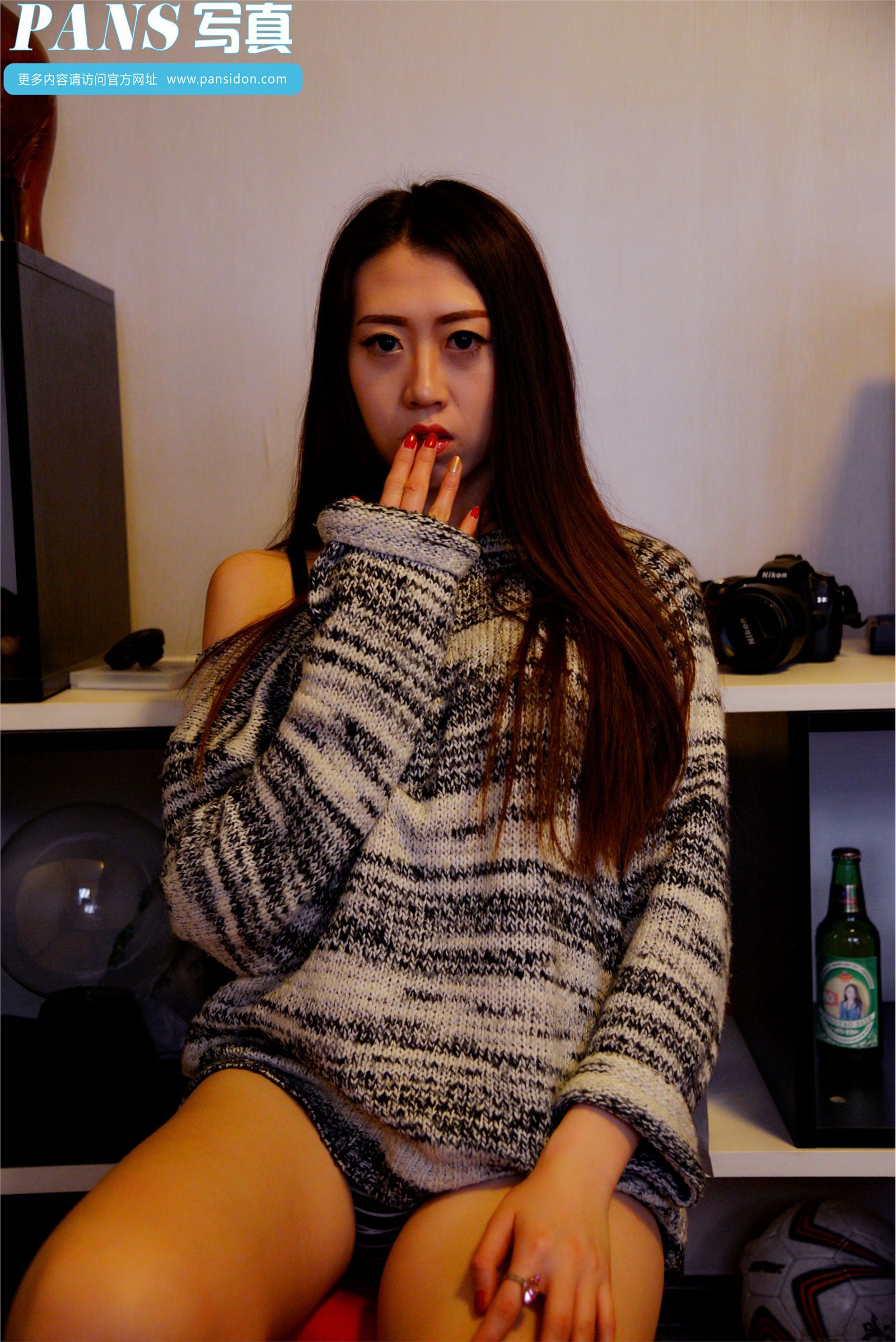 [PANS写真]2015.01.27 NO.371 新模潇潇试镜