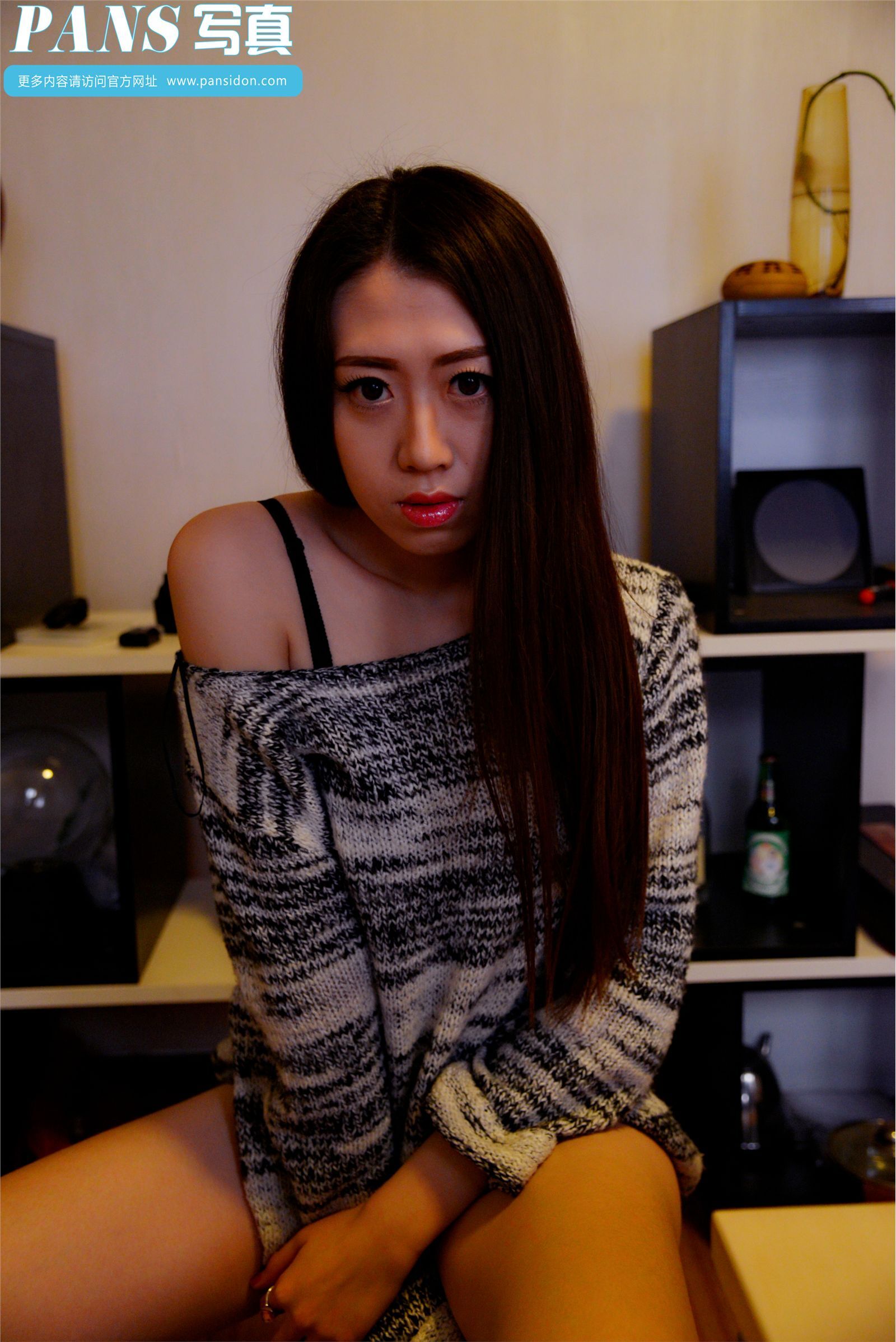 [PANS写真]2015.01.27 NO.371 新模潇潇试镜