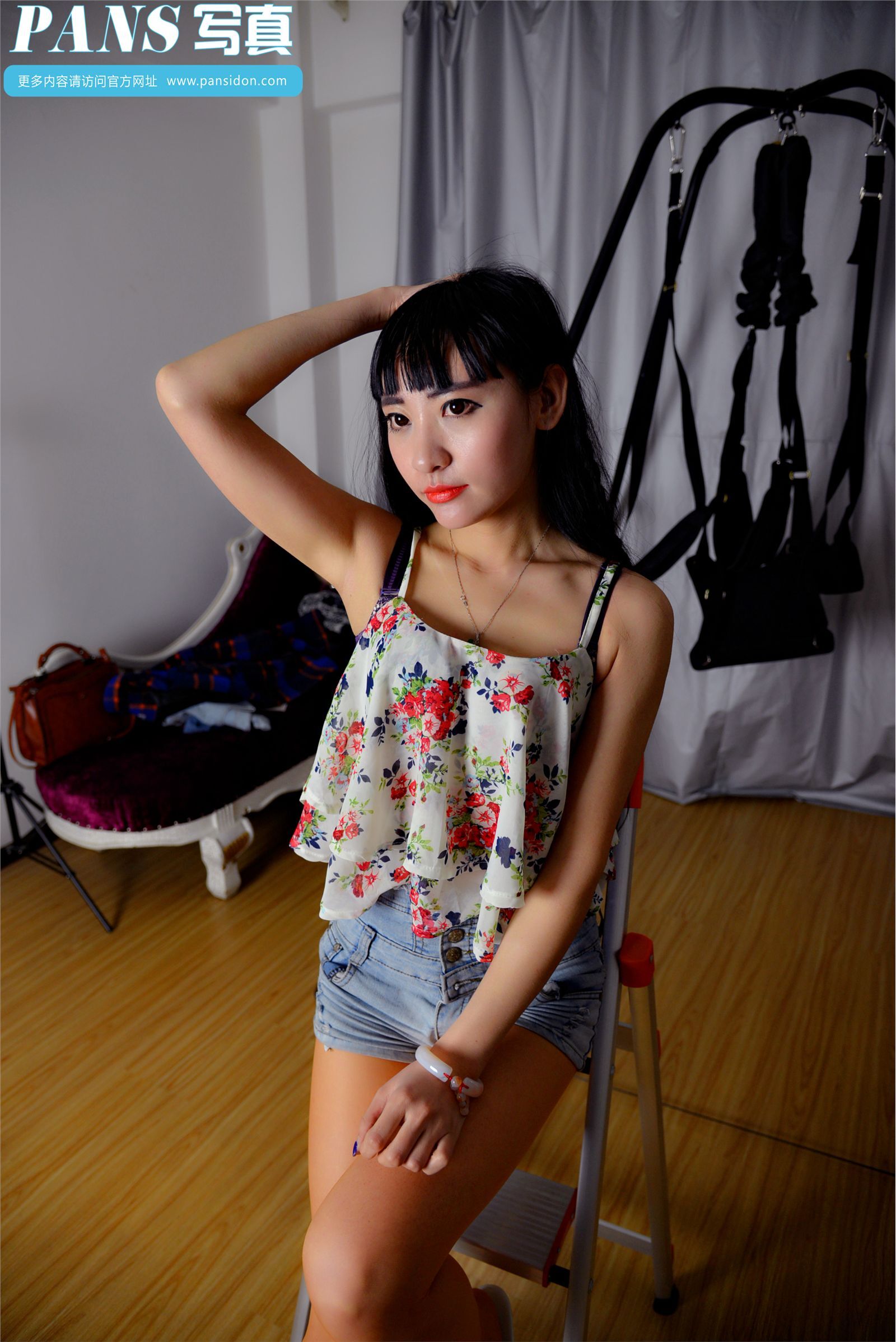 [PANS写真]2015.01.29 NO.372 新模橘子试镜