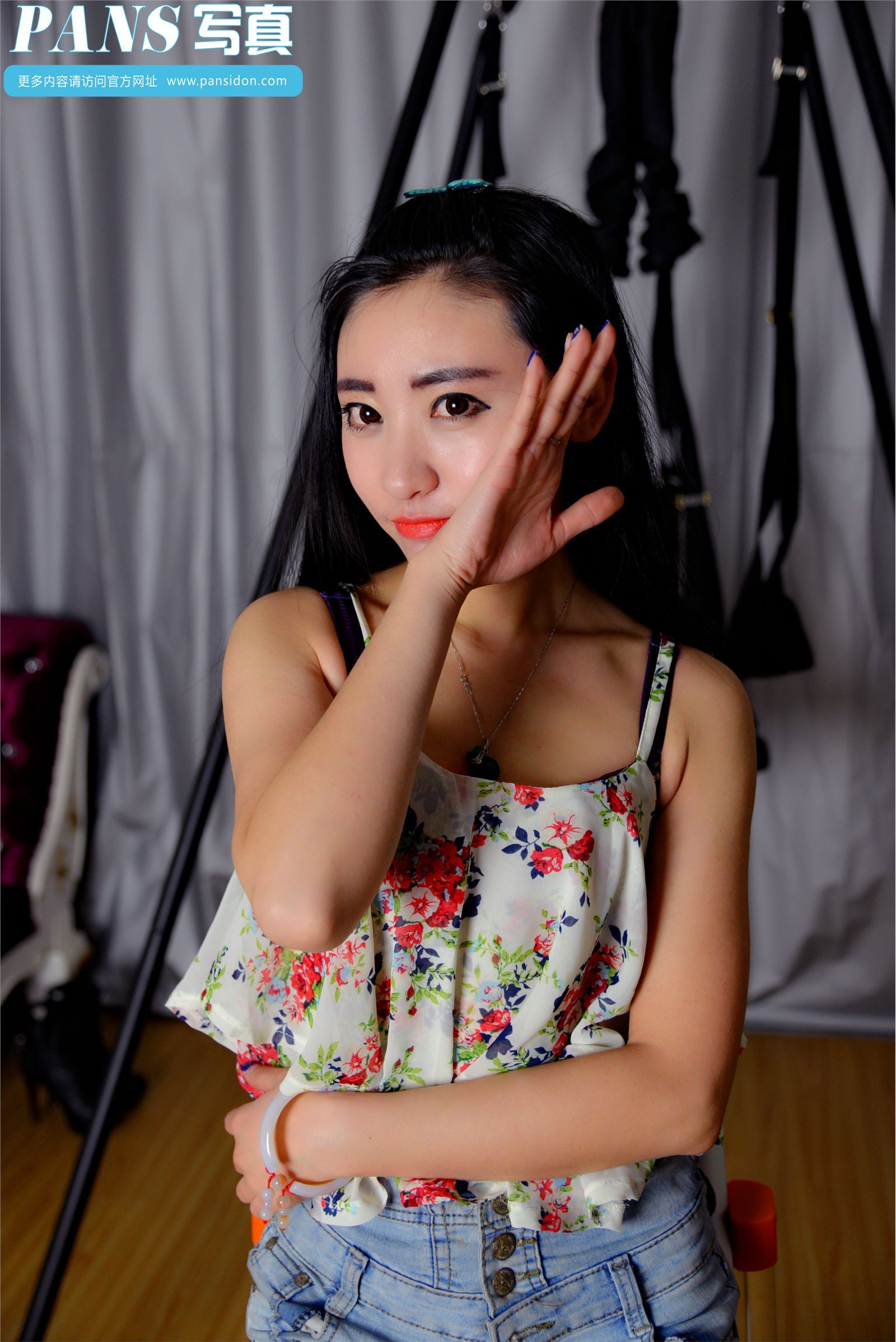 [PANS写真]2015.01.29 NO.372 新模橘子试镜