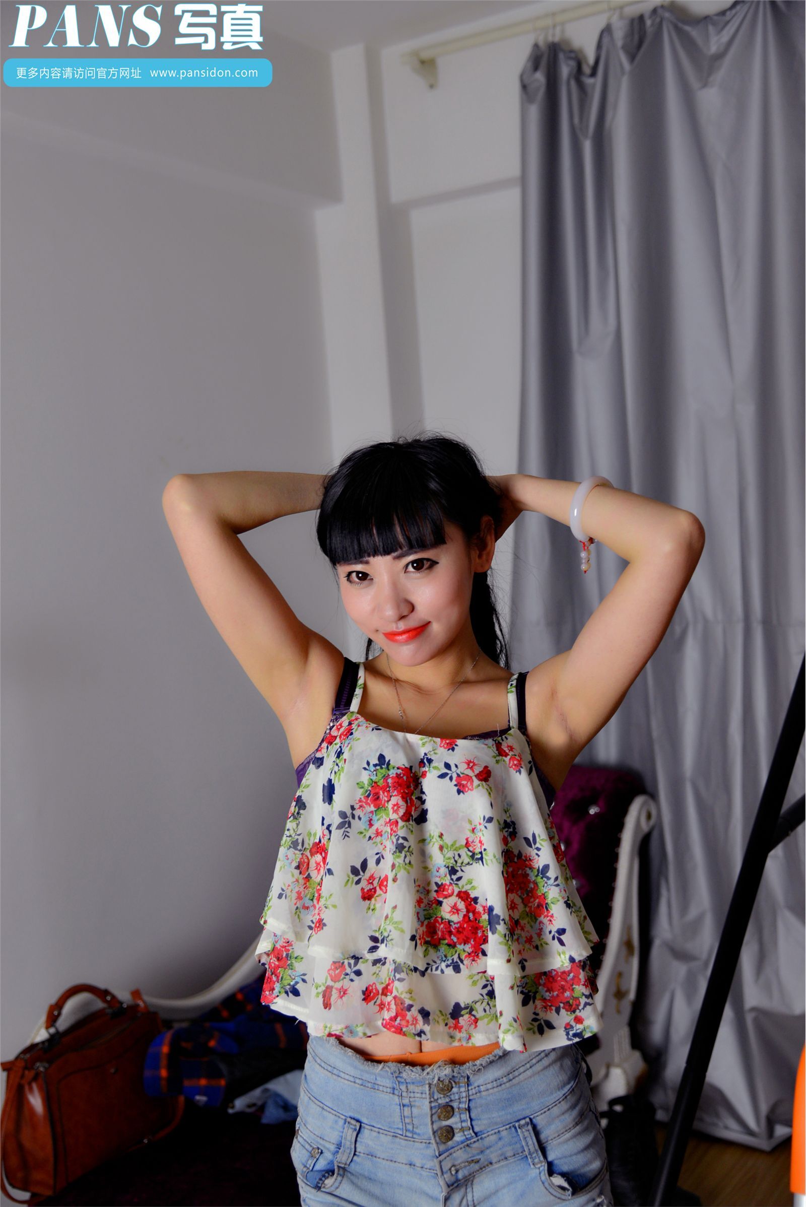 [PANS写真]2015.01.29 NO.372 新模橘子试镜