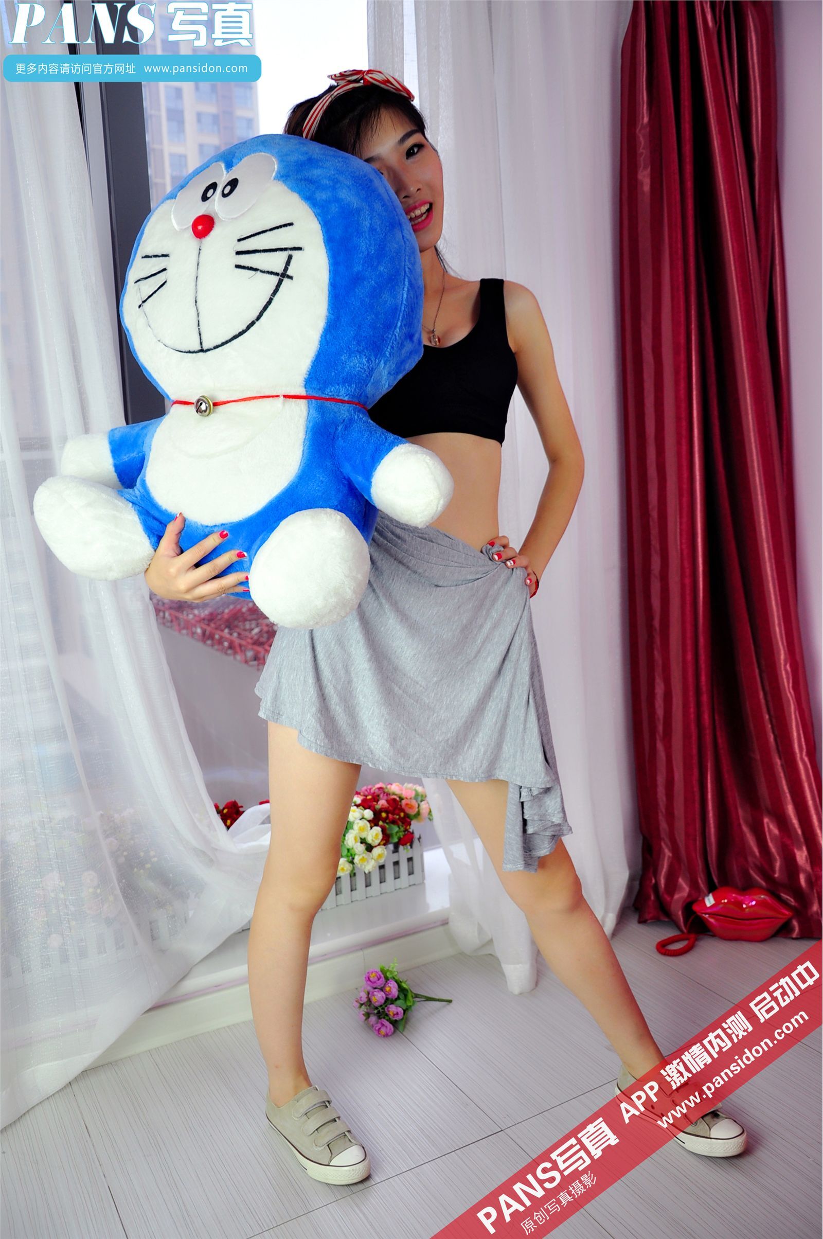 [PANS写真]2015.04.02 NO.400 梦梦