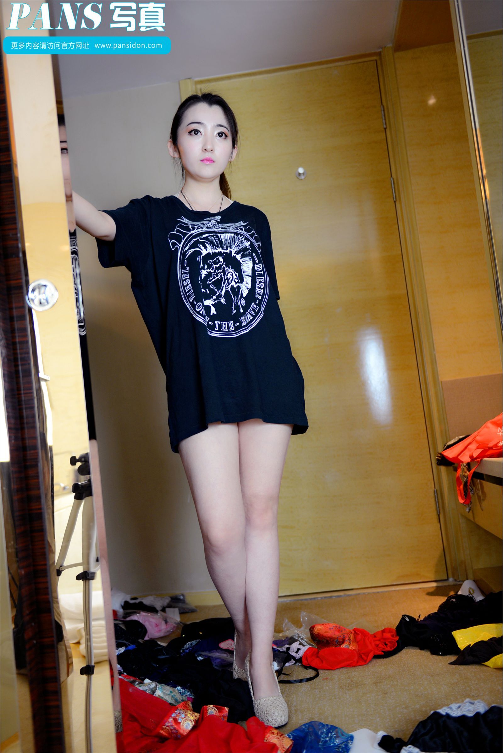 [PANS写真] 2015.04.16 NO.407 紫萱