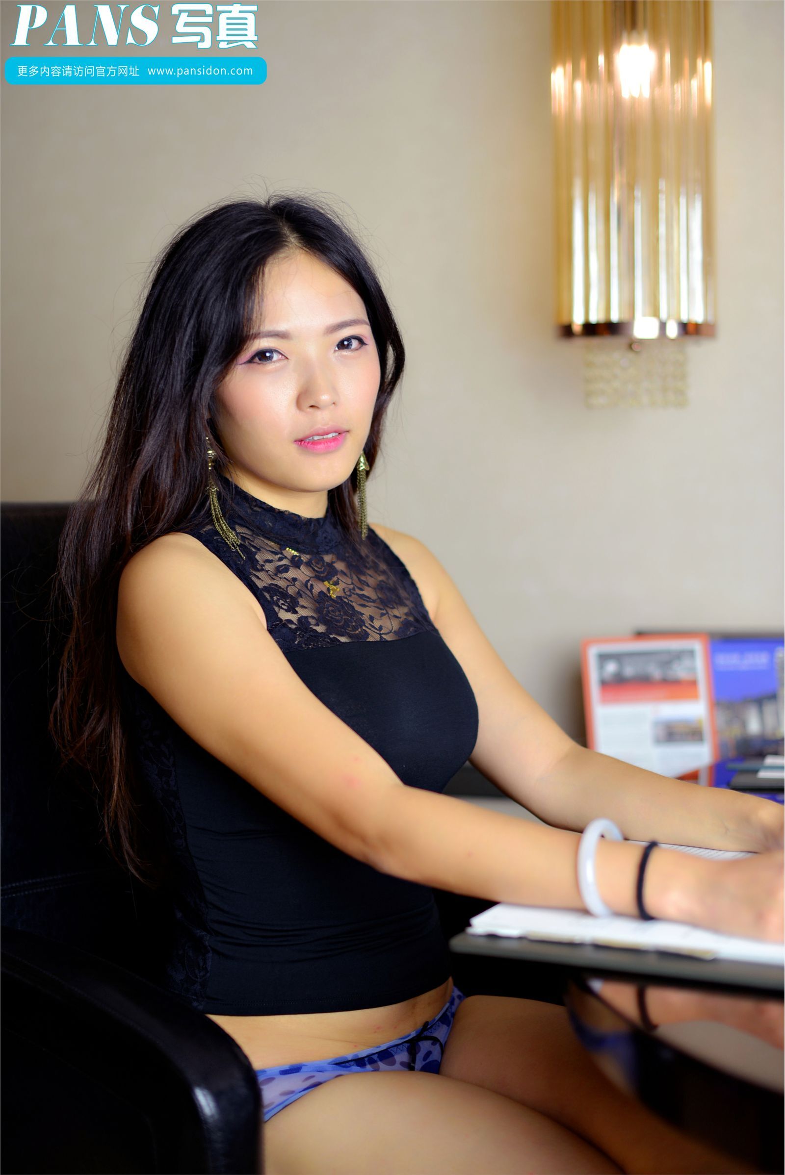 [PANS写真]2015.04.18 NO.408 雨涵